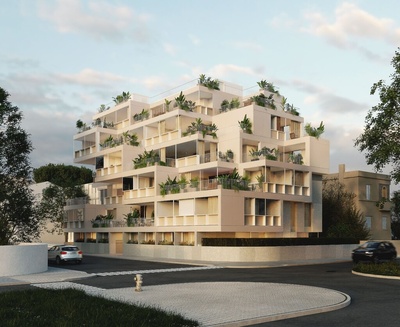 Luxuriöse 4-Zimmer-Wohnung in Porto — Prämierte Architektur