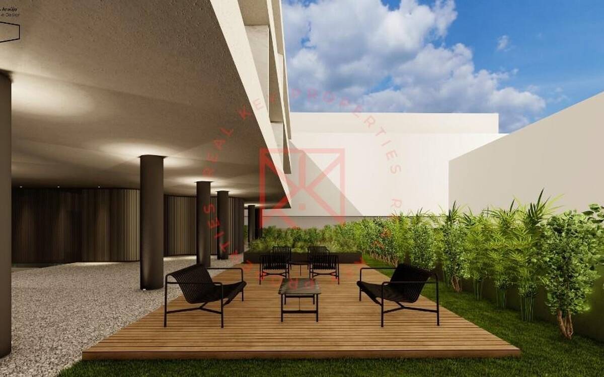 Apartamento de 4 habitaciones en Canidelo