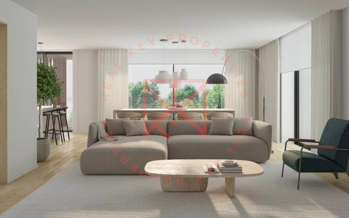 Apartamento de 3 habitaciones con vistas al mar