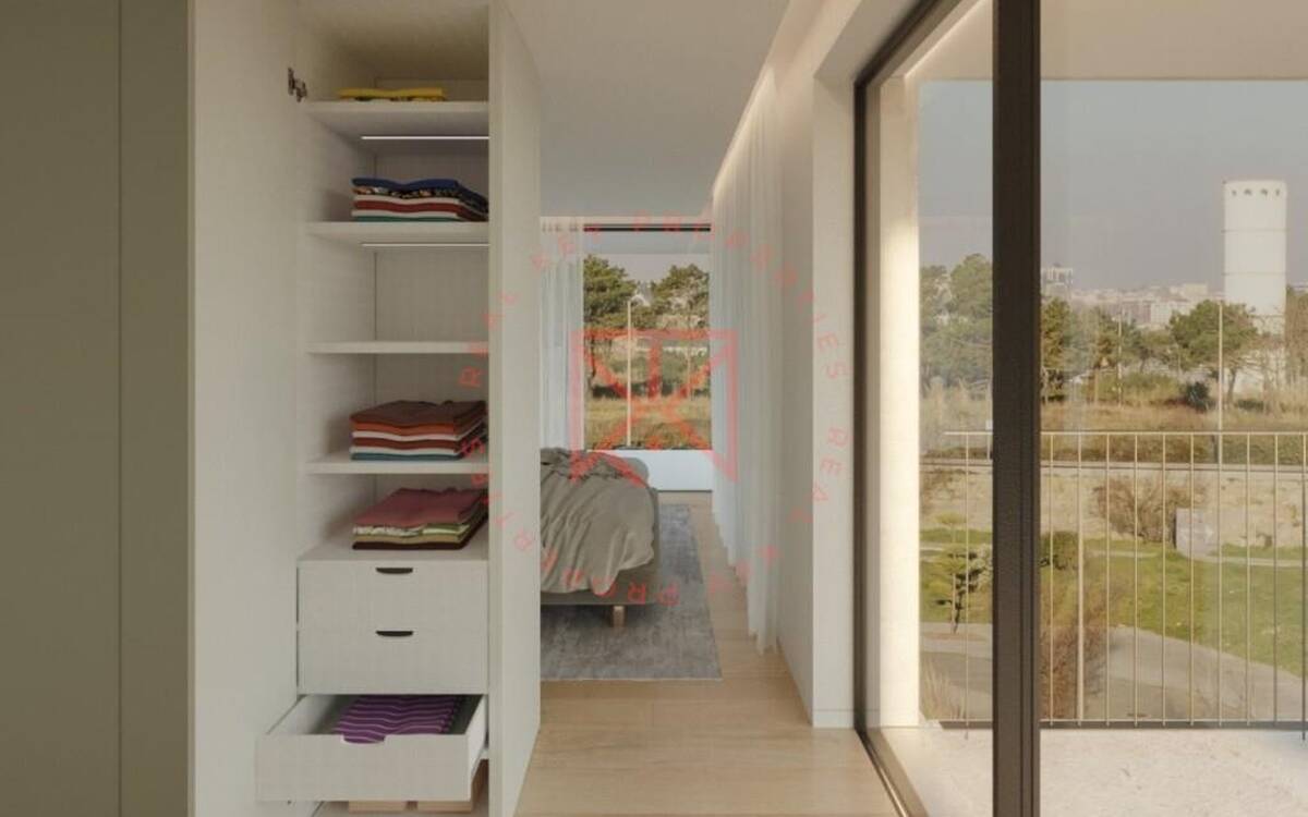 Apartamento T2 com Vistas Mar