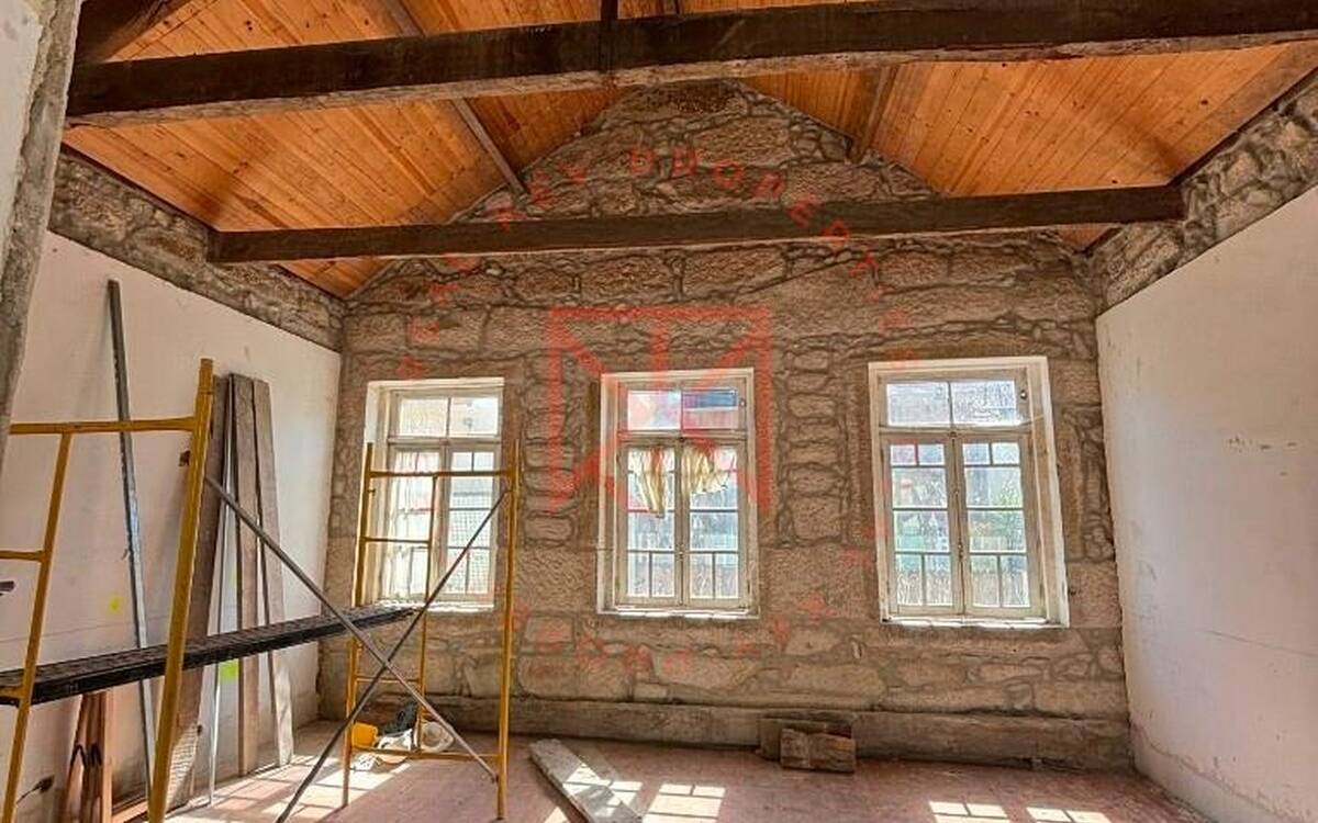 3-bedroom house in Porto