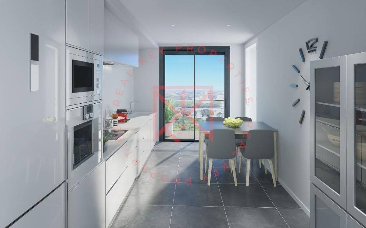 Apartamento T3 - Paranhos (Quinta do Covêlo)