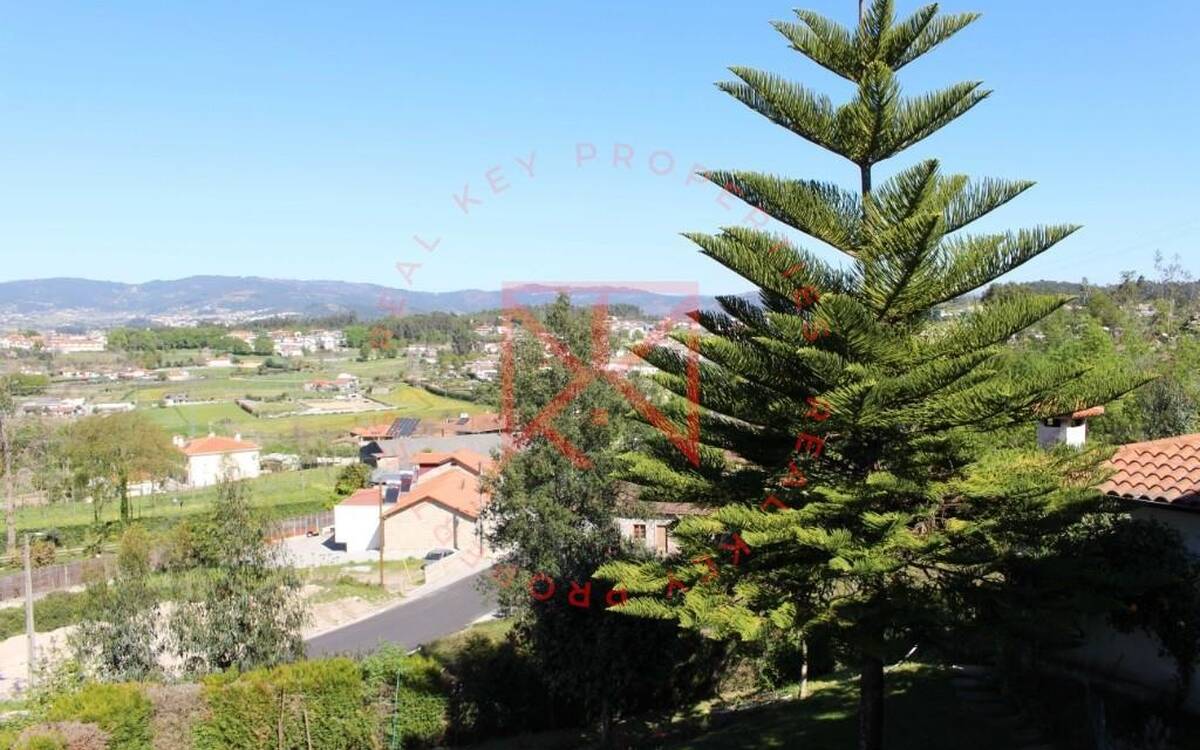House in Corvite-Guimarães