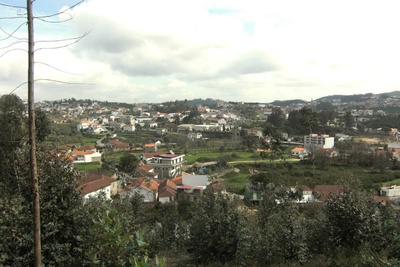 Terreno com Vistas Panorâmicas em Lordelo, Paredes