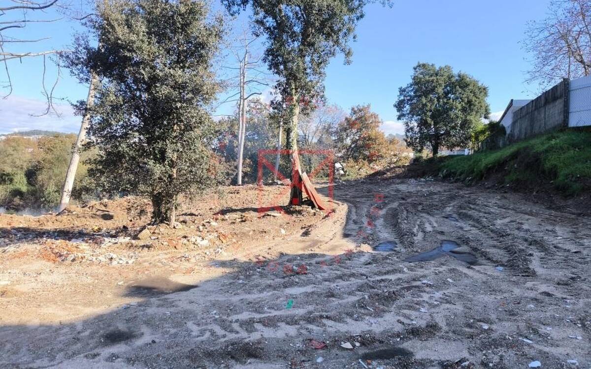 Terreno en Frazão