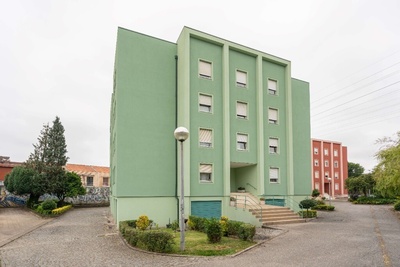 Moderne 1-Zimmer-Wohnung in Sete Bicas – Matosinhos