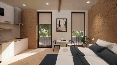 8-Studio Moradia in Porto – Prime Investment Opportunity