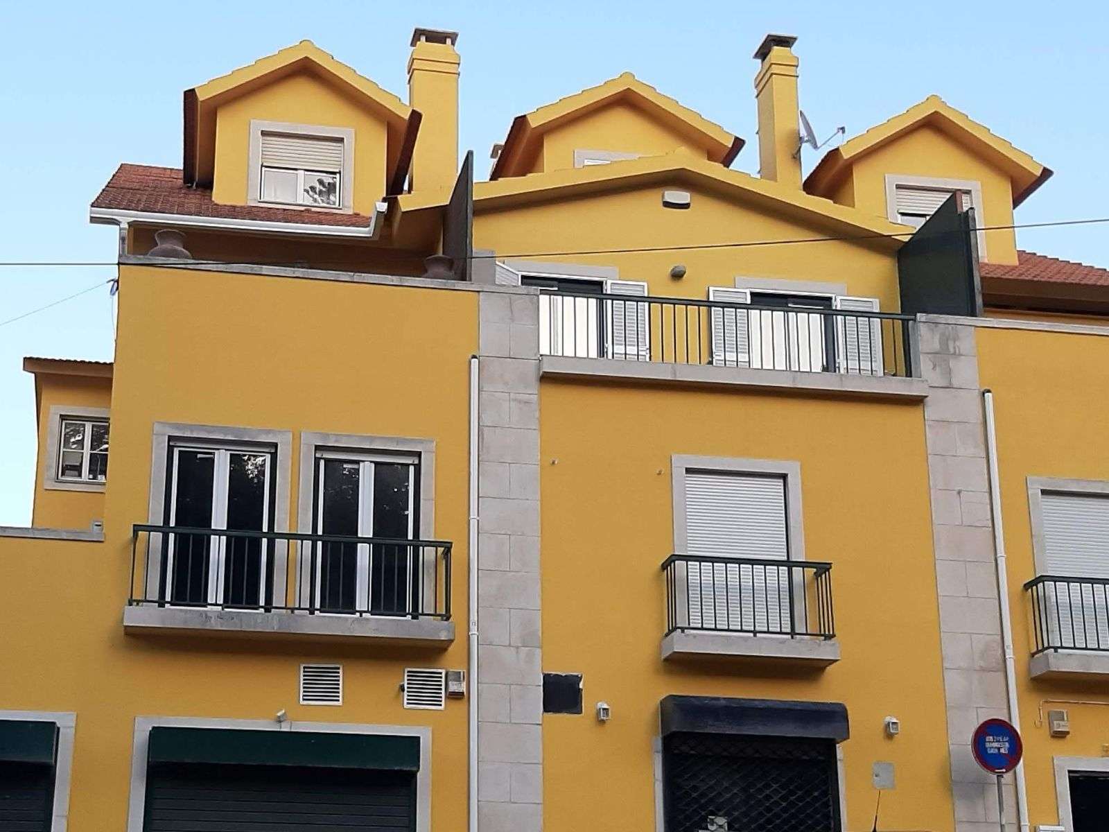 1-bedroom apartment duplex for rent in Sintra