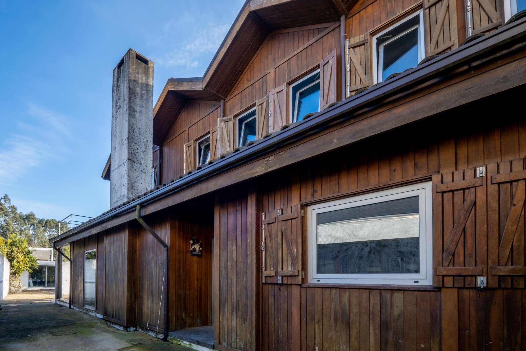 5-bedroom house for sale in Vermoim, in the centre of Maia