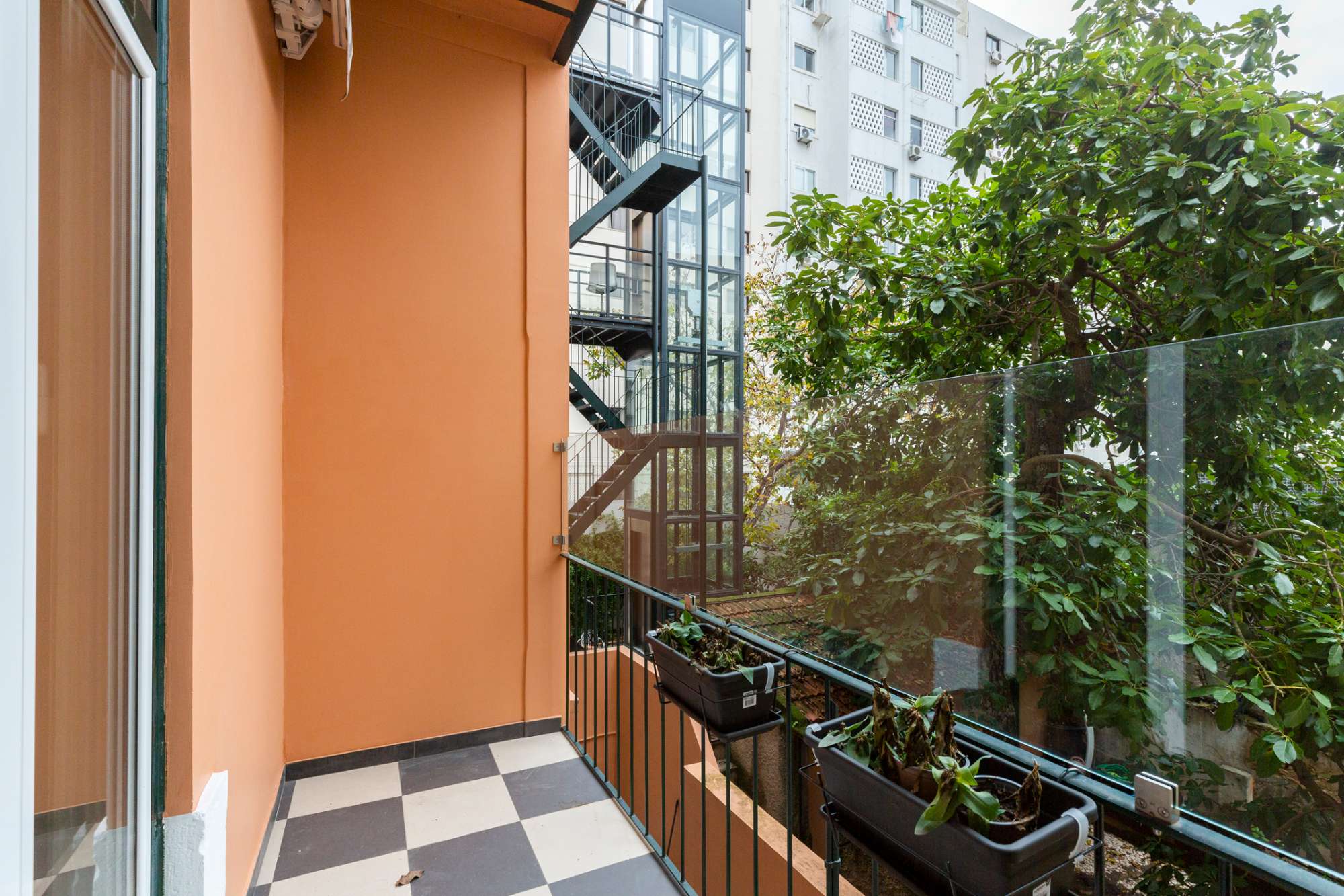 4-bedroom apartment for rent in Avenidas Novas