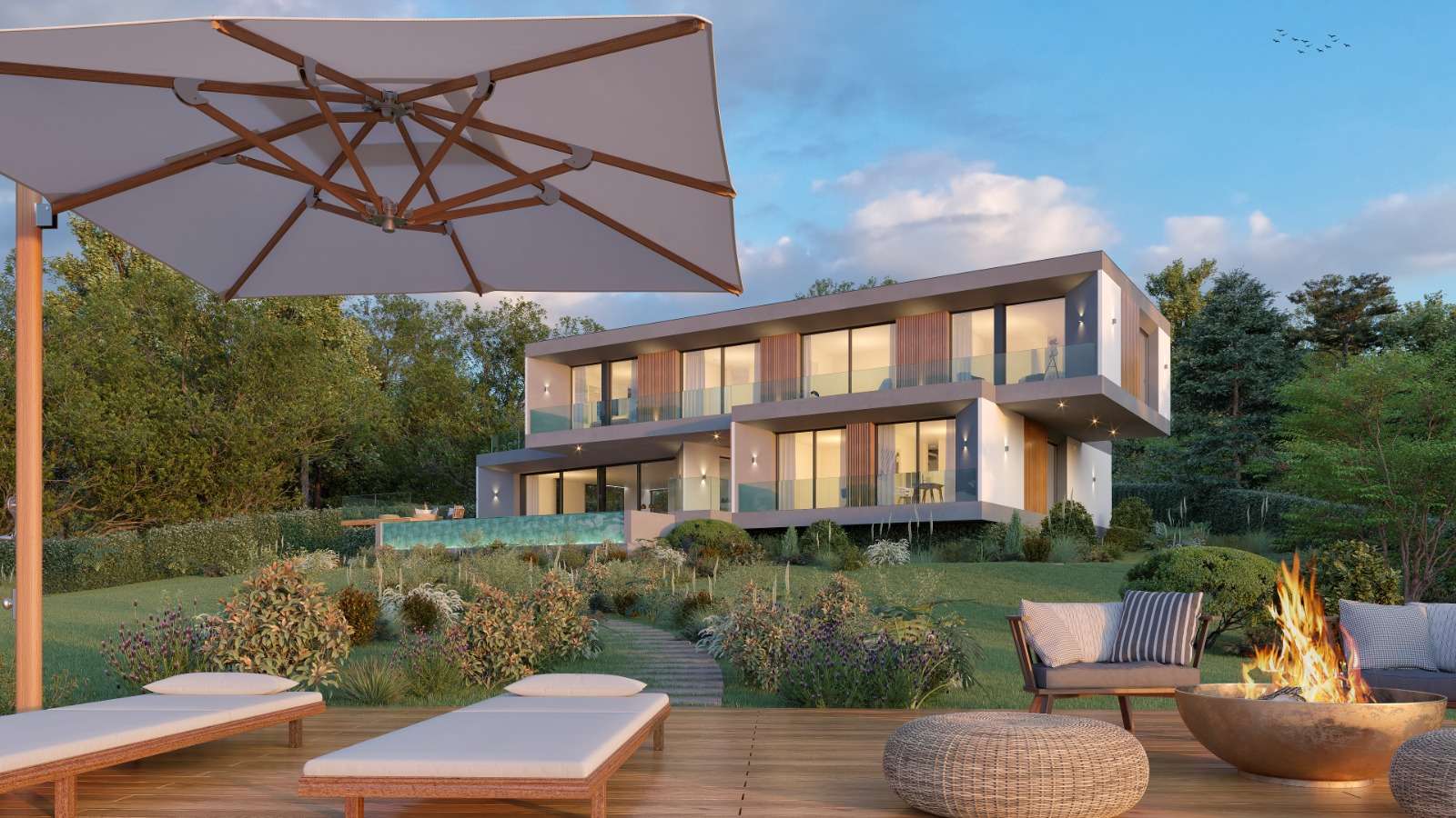 6-bedroom house with garden and pool in Castelo de Bode, Ferreira do Zêzere