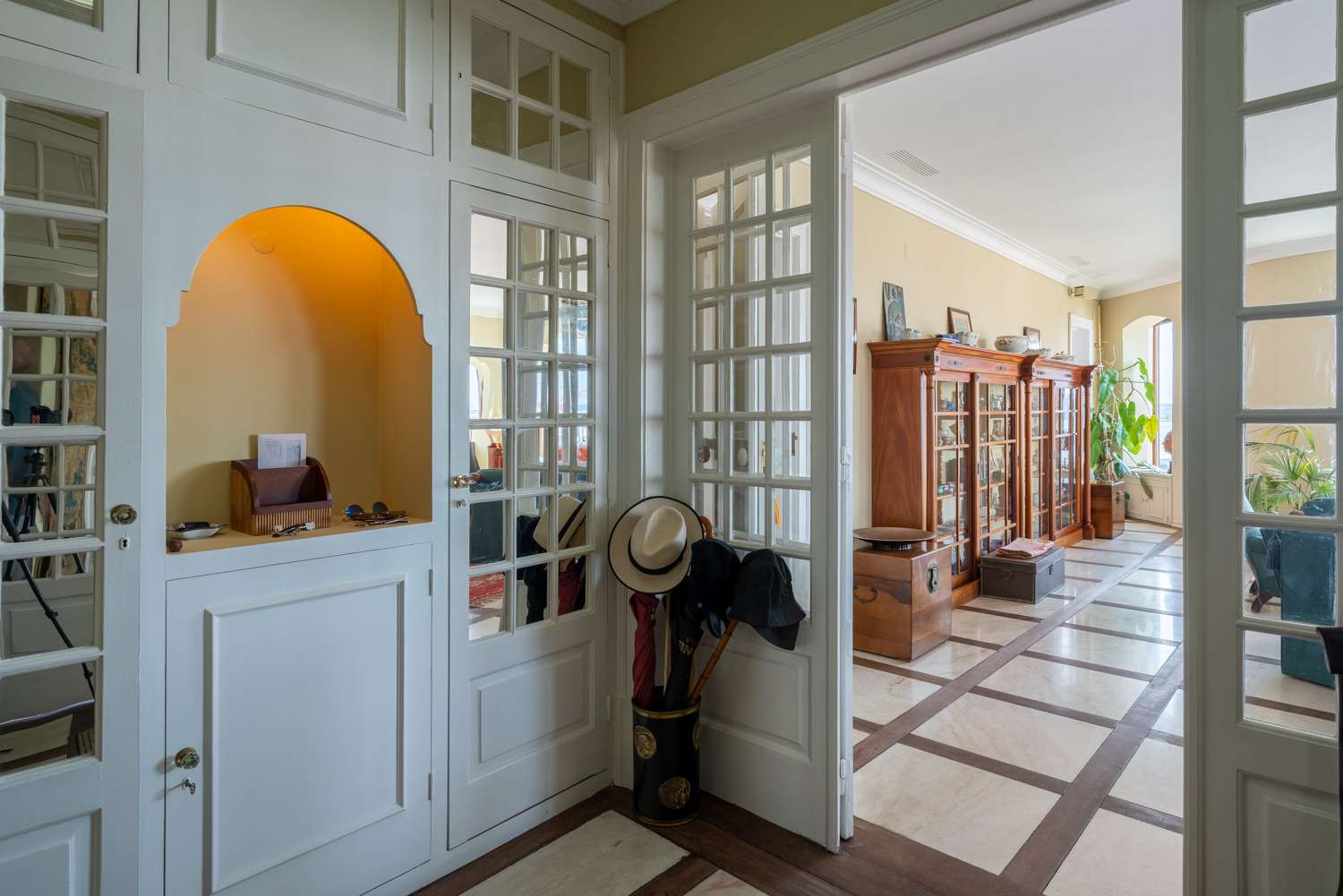 PG04270 2+1bedroom apartment with river views for rent in Misericórdia