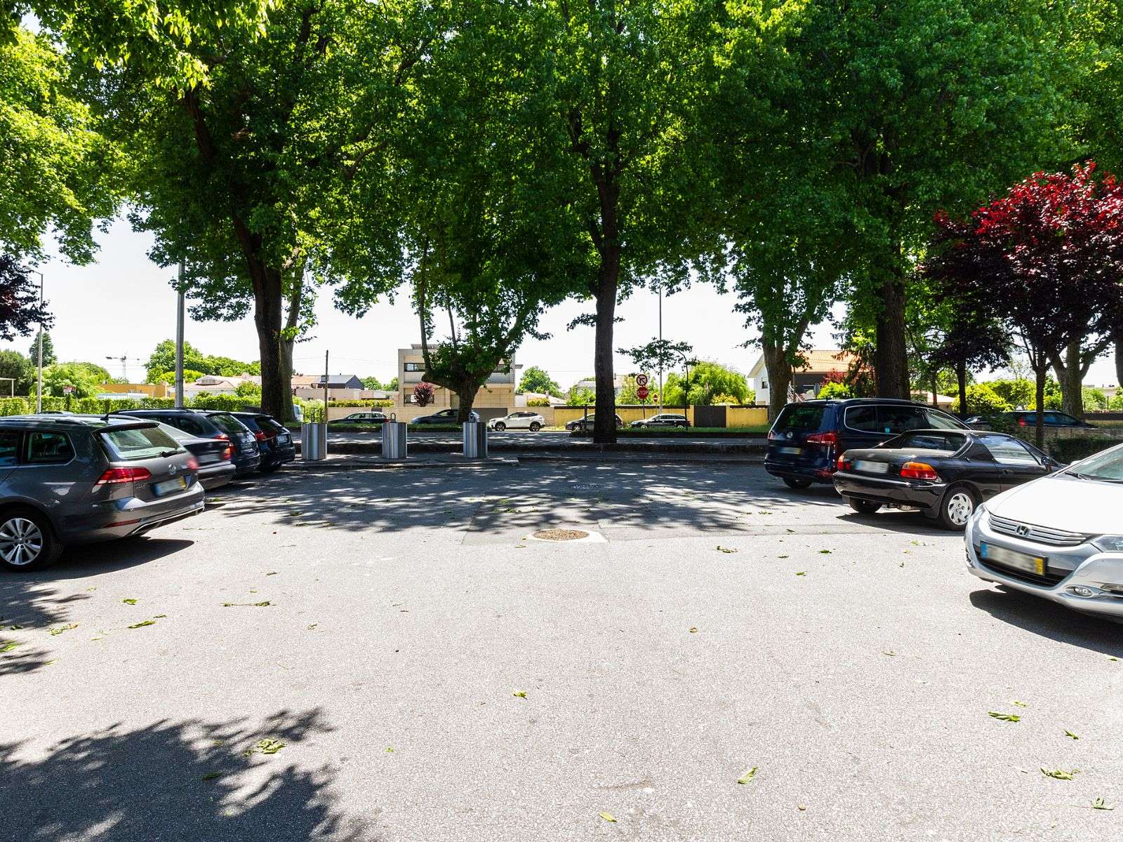 Plots of land with planning permission in Matosinhos