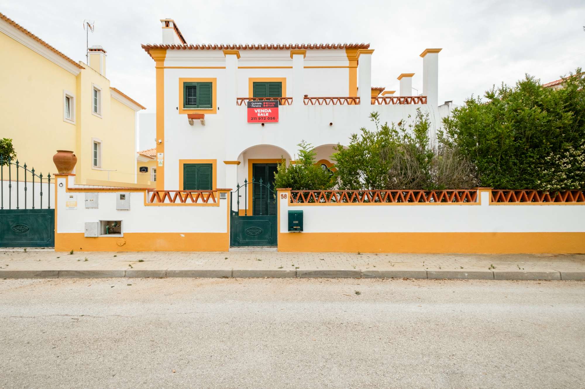 Detached 5-bedroom house with exterior space in Alcácer do Sal