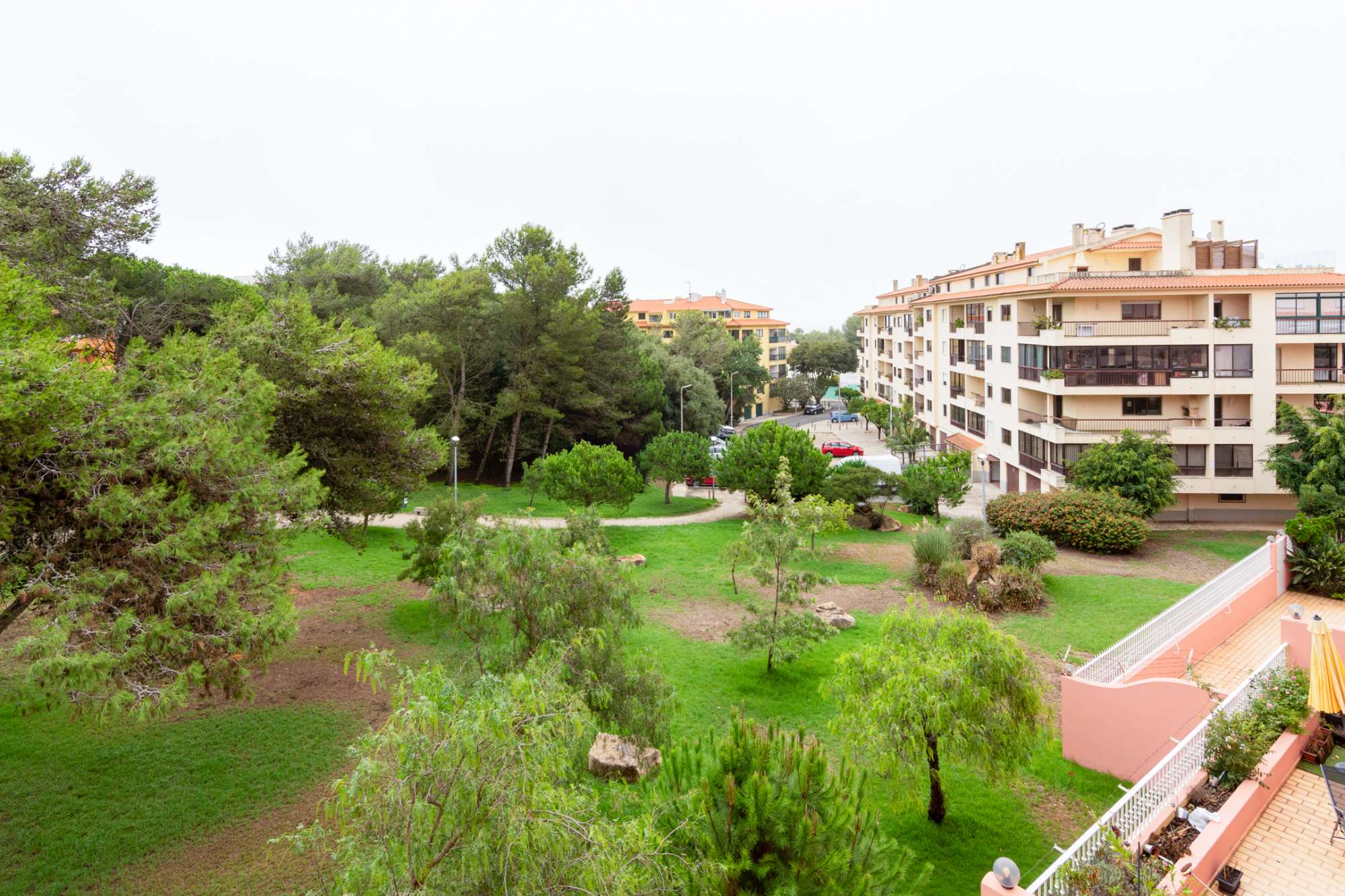Apartamento de 3 habitaciones para alquilar en Cascais