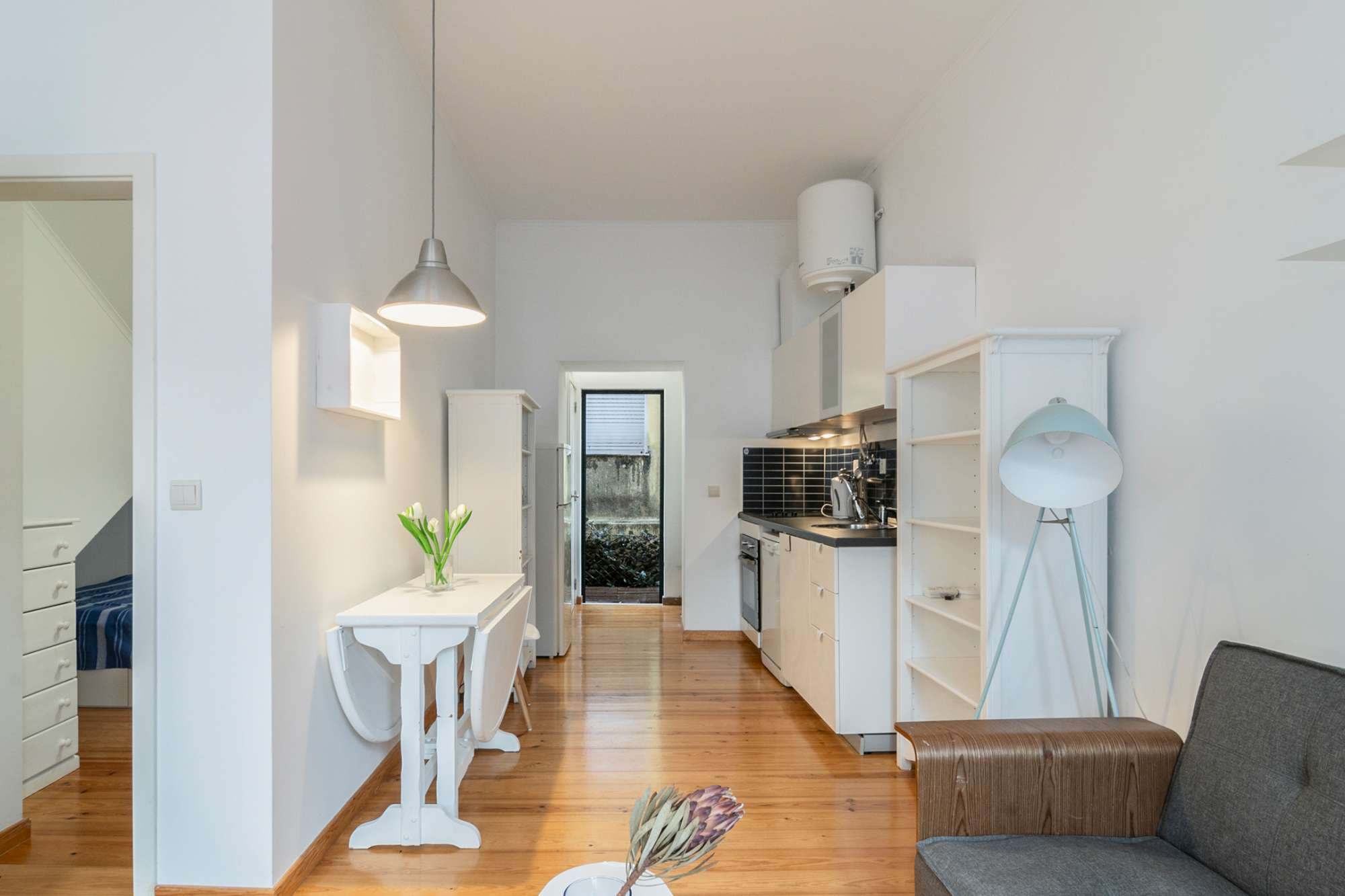 PG05245 Furnished 1bedroom apartment for rent in the Belém