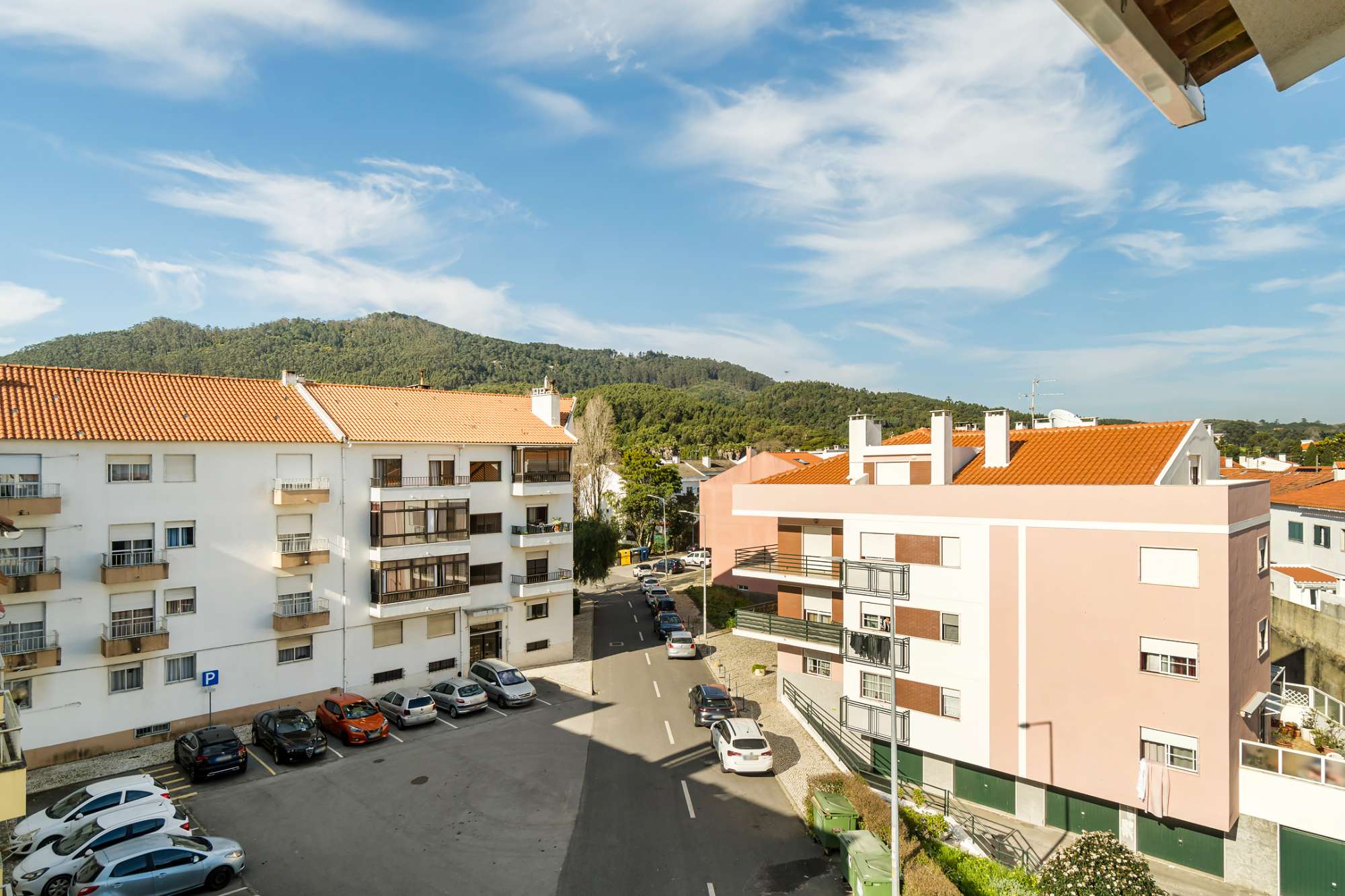 3-bedroom apartment with balcony in Linhó, Sintra