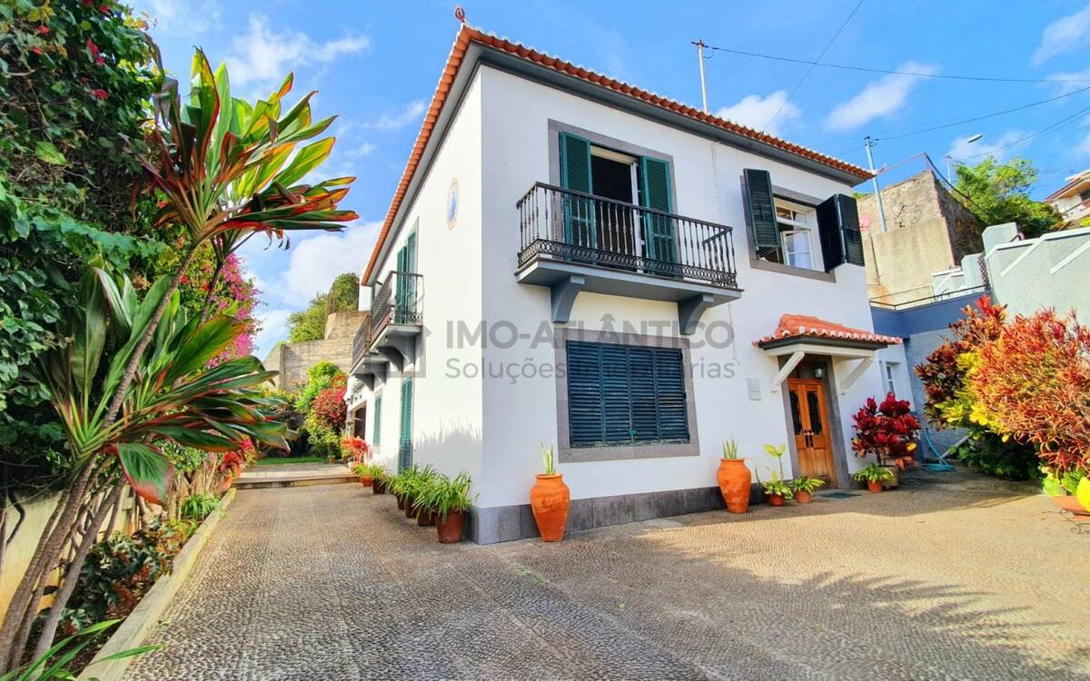 4 bedroom house | Funchal | Santa Luzia