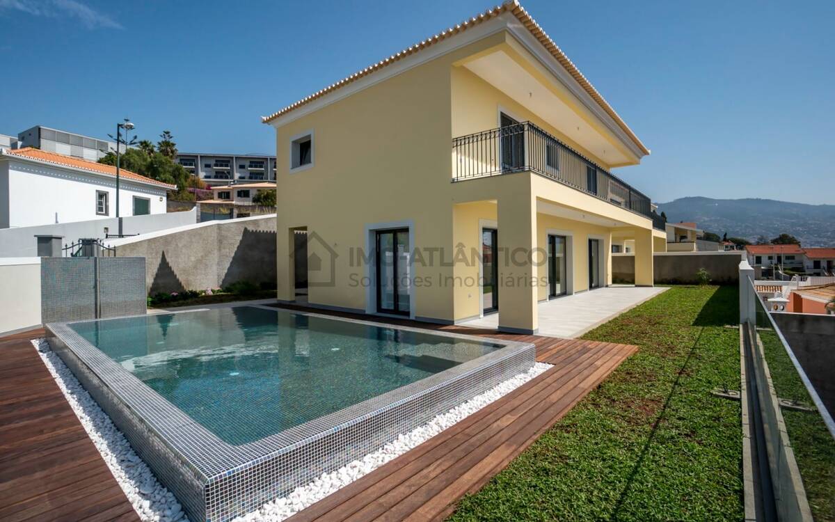 Luxuriöse Villa
