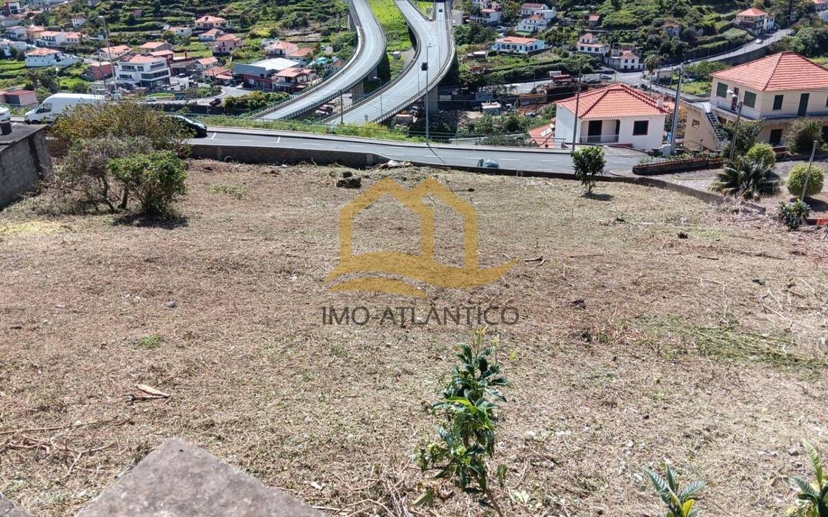 Excelente terreno en Machico