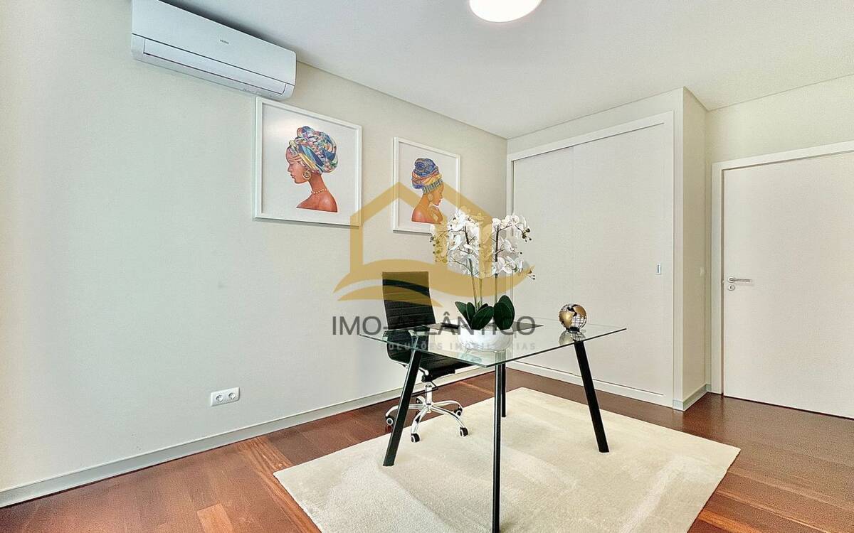 4-Zimmer-Wohnung im Zentrum von Funchal