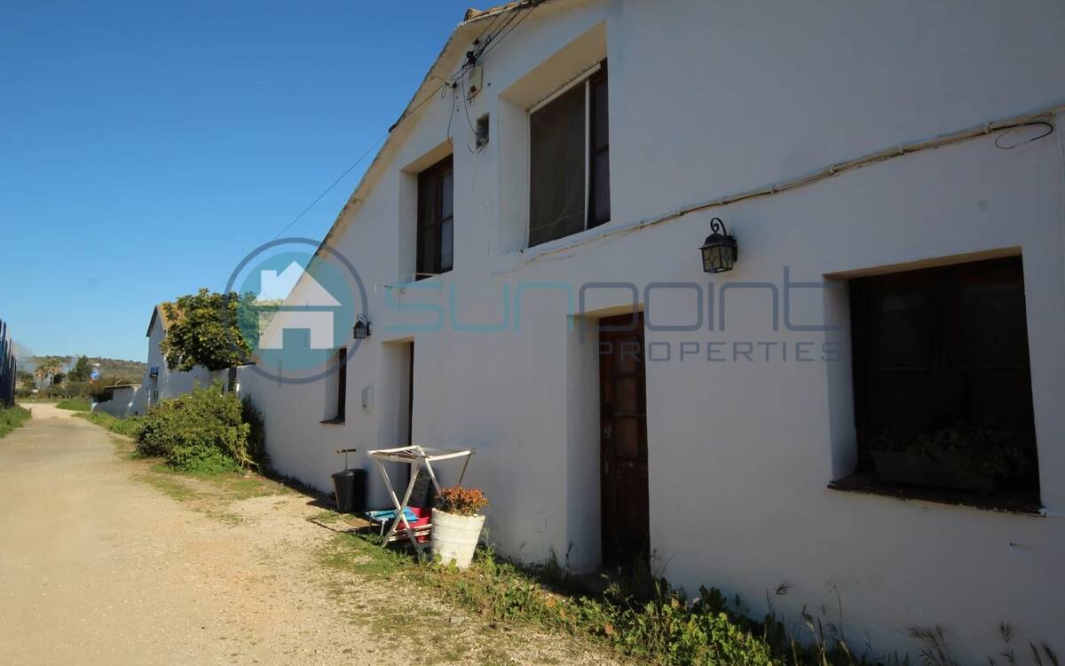 Farm With 12 Hectares In An Excellent Location, Odeaxere