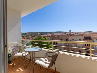 3-bedroom Apartment in Praia da Luz - Top Floor
