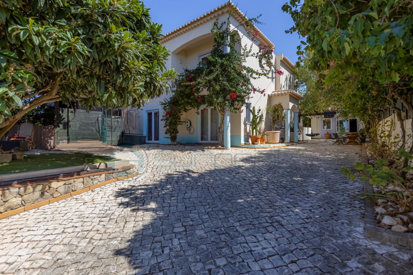 Doppelhaus T2+2 in Montinhos da Luz — Lagos