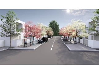 Modernes 4-Zimmer-Haus in Almadena – Qualität bei Lagos