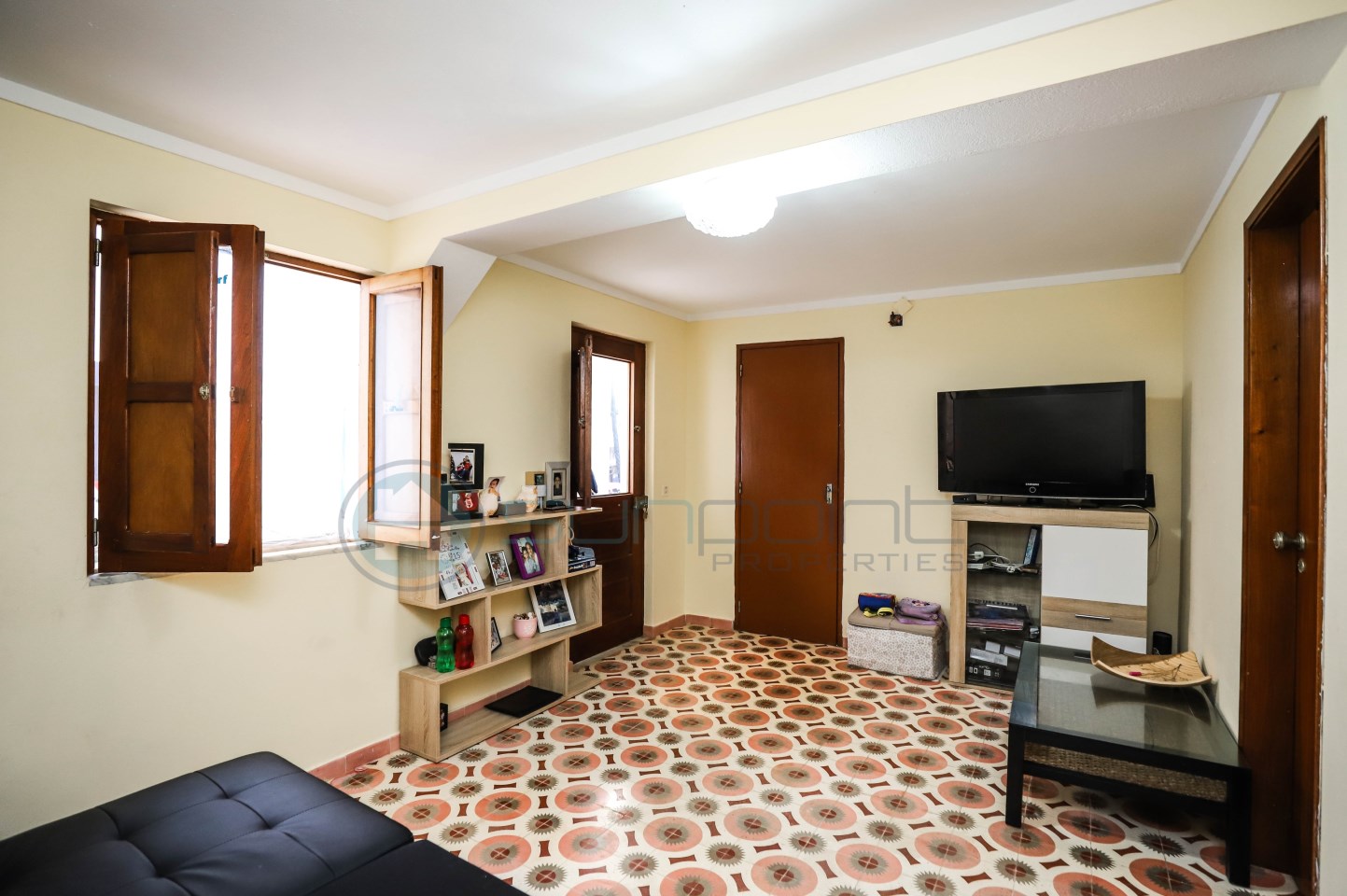 Casa de 2 dormitorios en Praia da Luz — Vistas al Mar