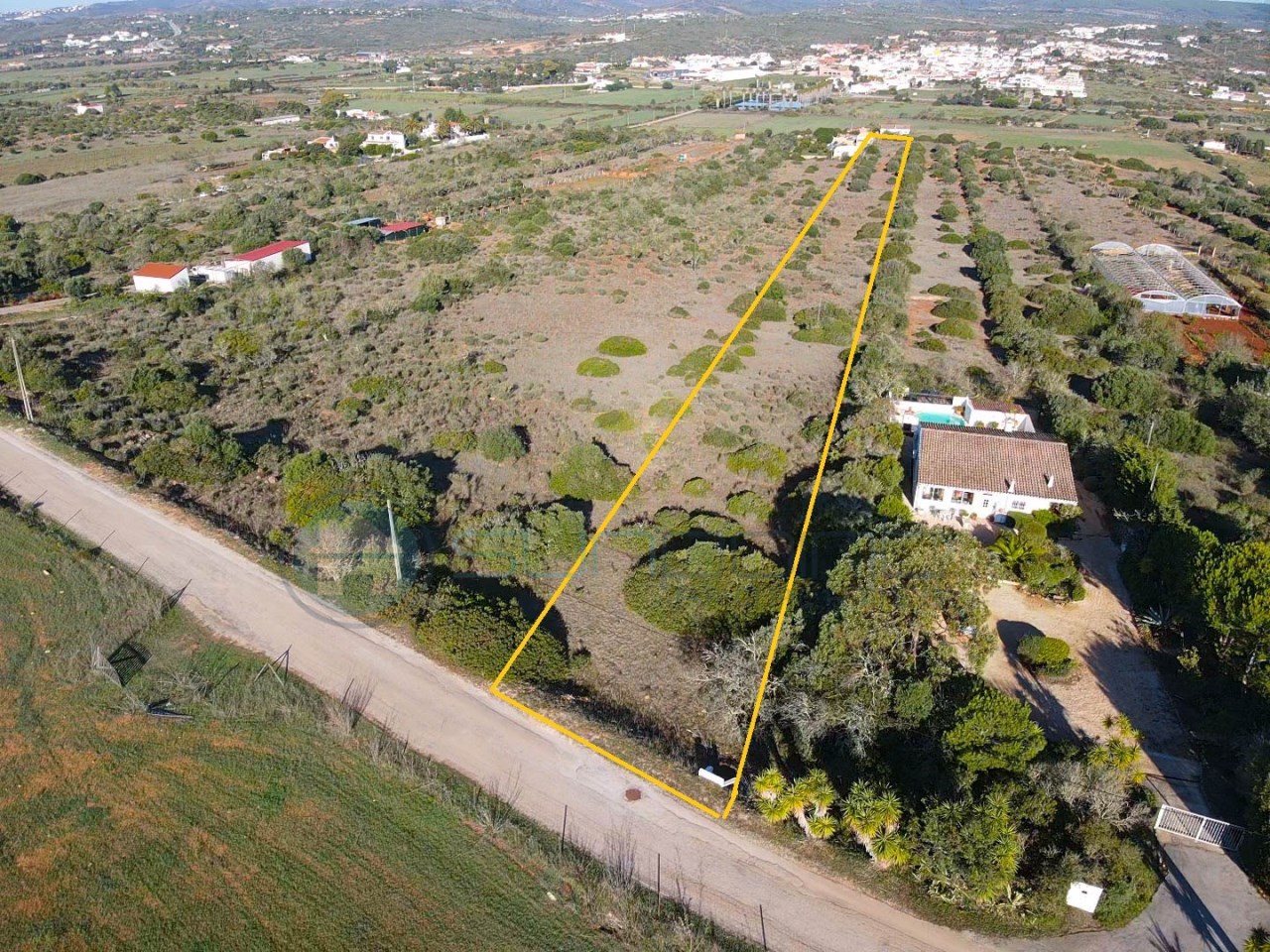 Terreno Rústico with Countryside Views in Lagos – Algarve
