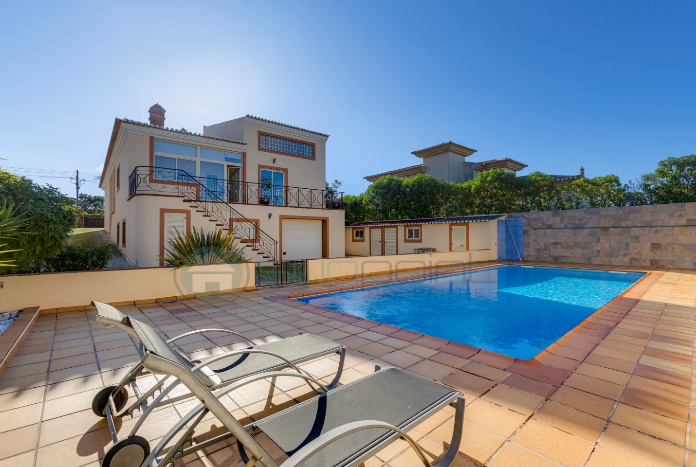 Elegant 3-Bedroom Detached House in Lagos with Sea Views