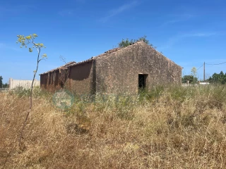3-Bed Villa Project on Mixed Land in Lagos - Algarve