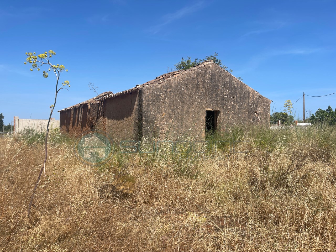 3-Bed Villa Project on Mixed Land in Lagos - Algarve