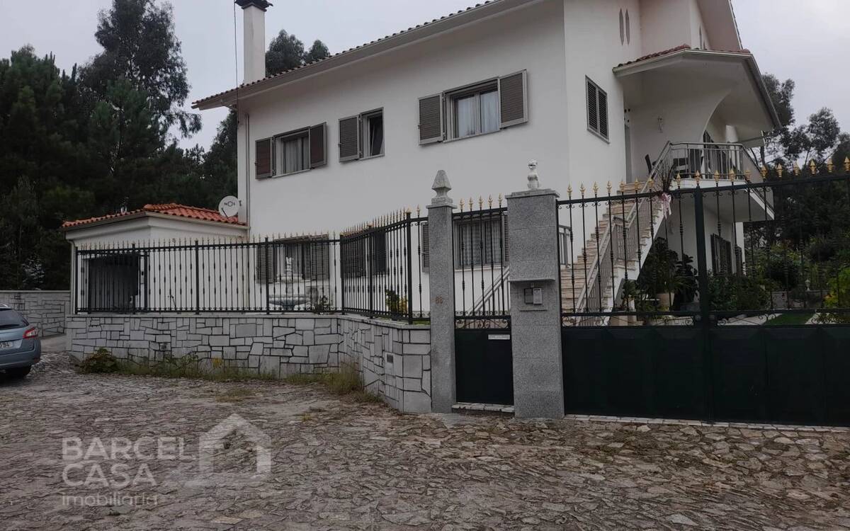 Freistehendes Haus mit 8 Schlafzimmern in Alvarães - Viana Do Castelo
