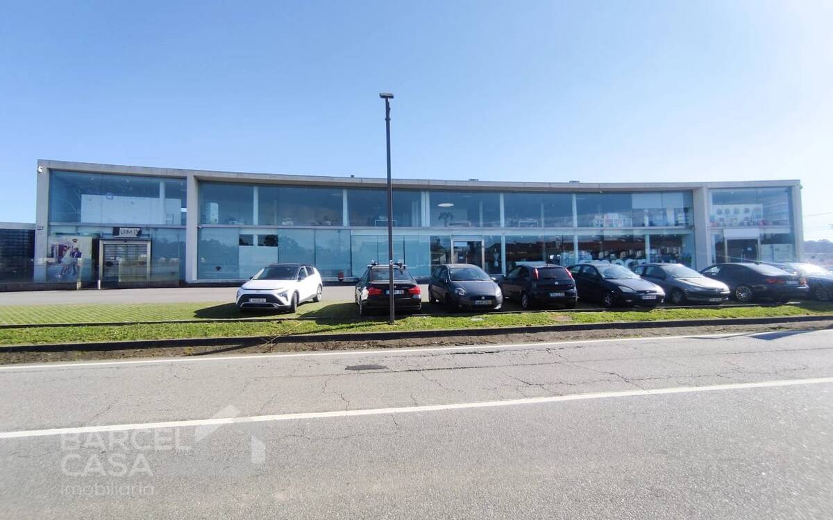 Almacén en Perelhal - Barcelos