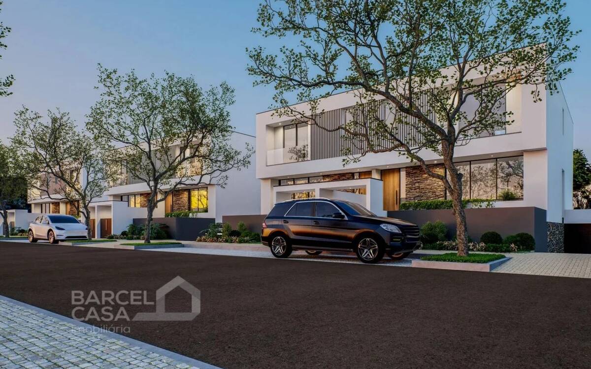 Viviendas adosadas T3 nuevas Silva, Barcelos