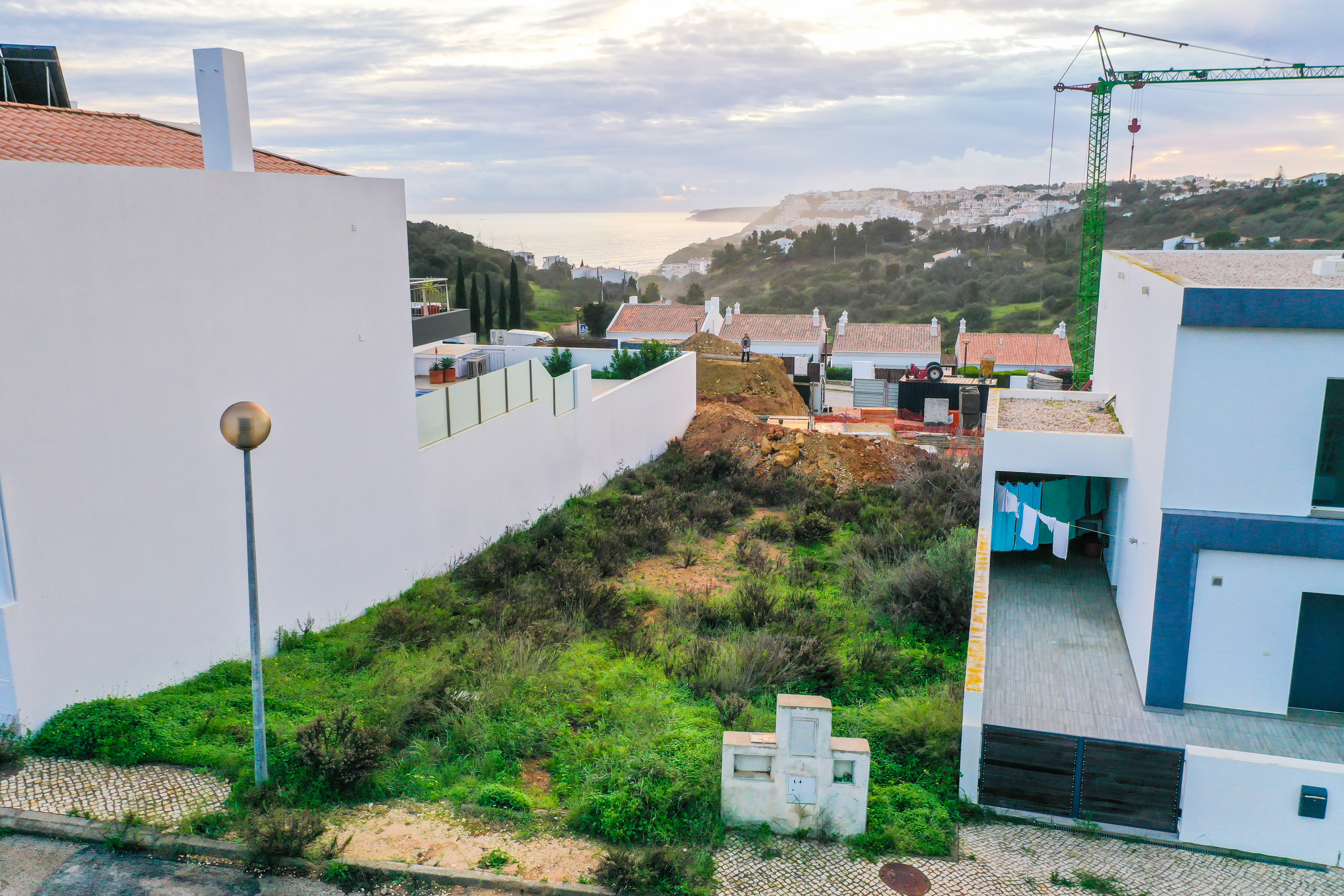 Terreno en venta en Vila do Bispo