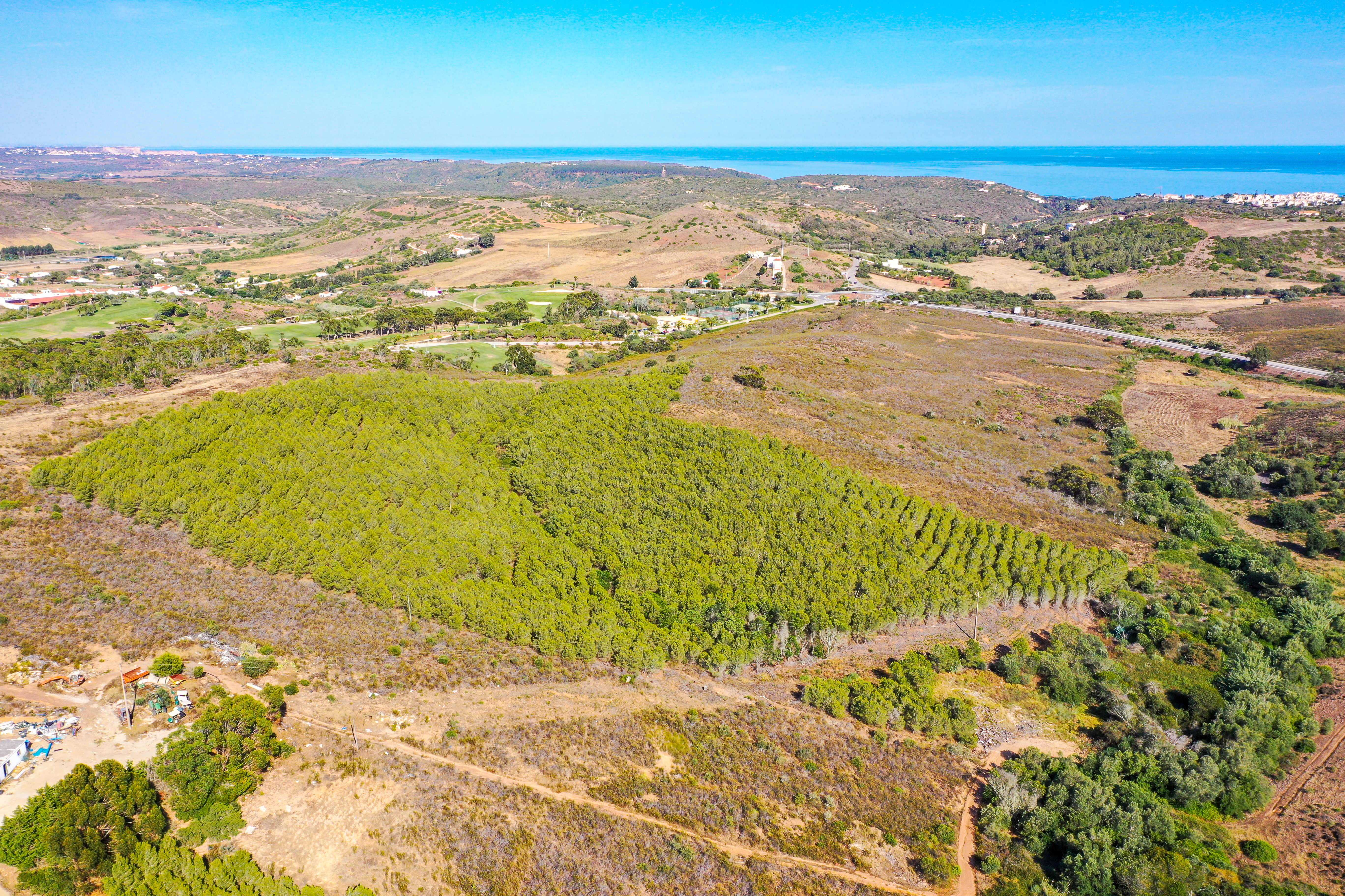 Terreno en venta en Vila do Bispo