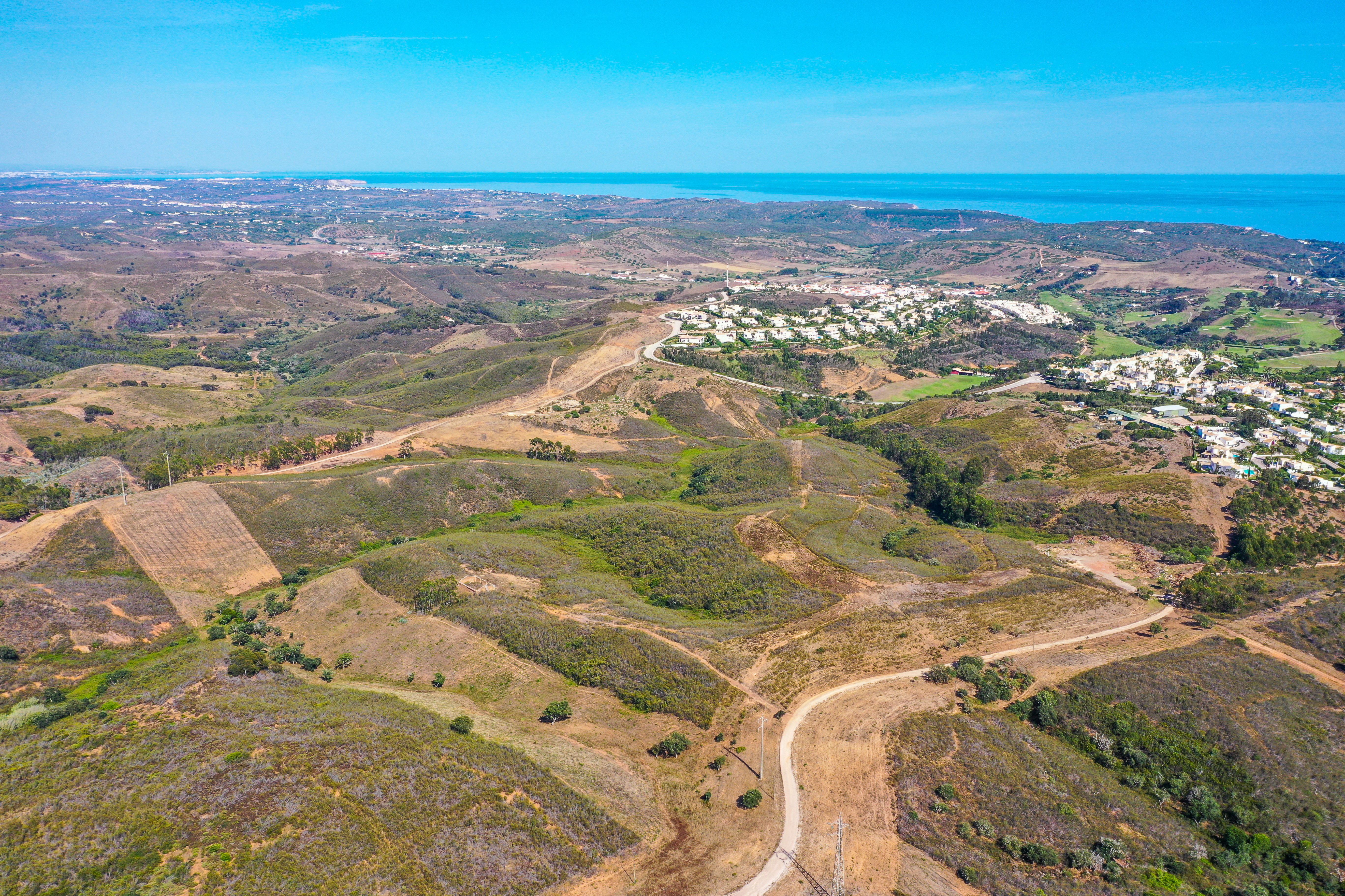 Terreno en venta en Vila do Bispo