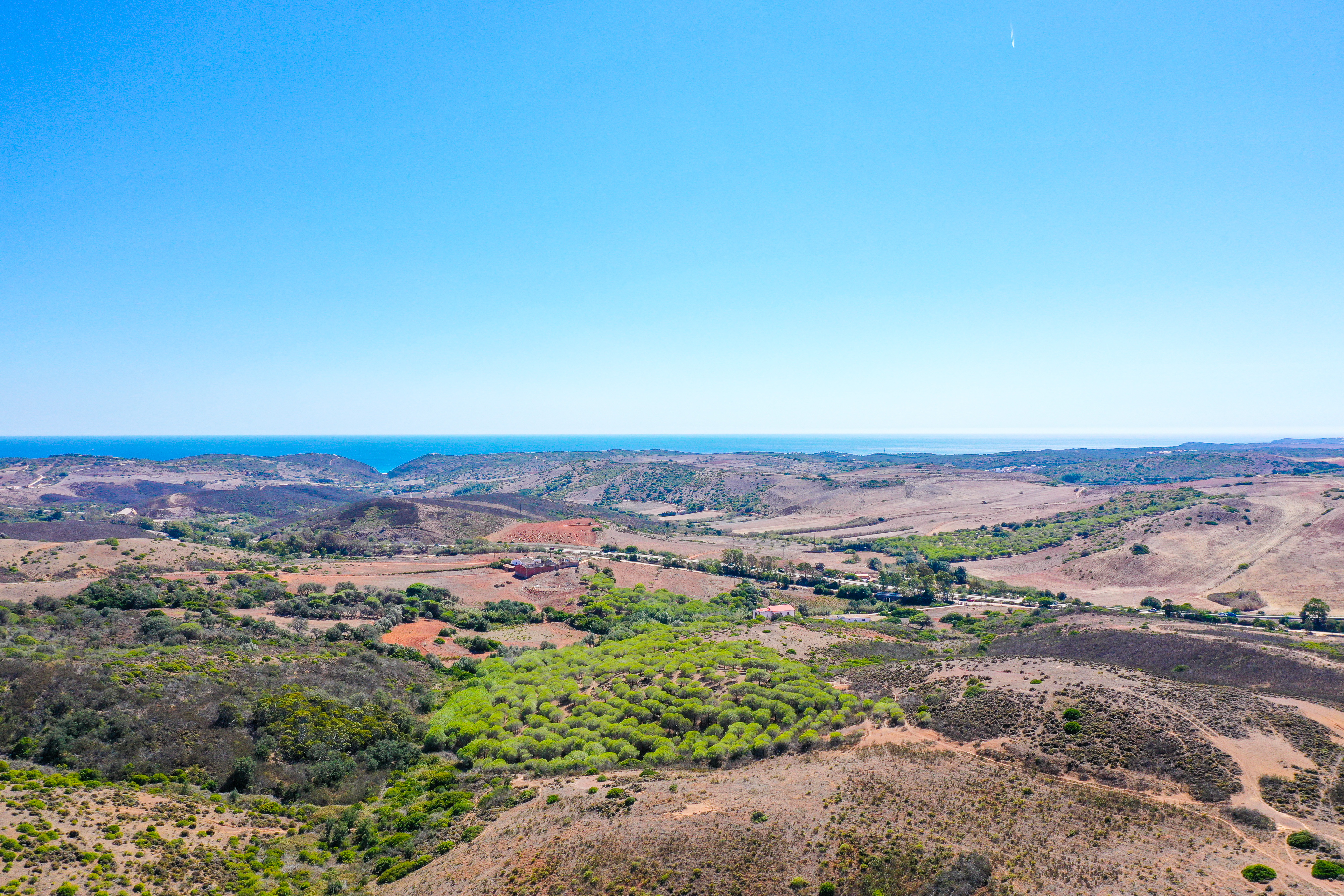 Terreno en venta en Vila do Bispo