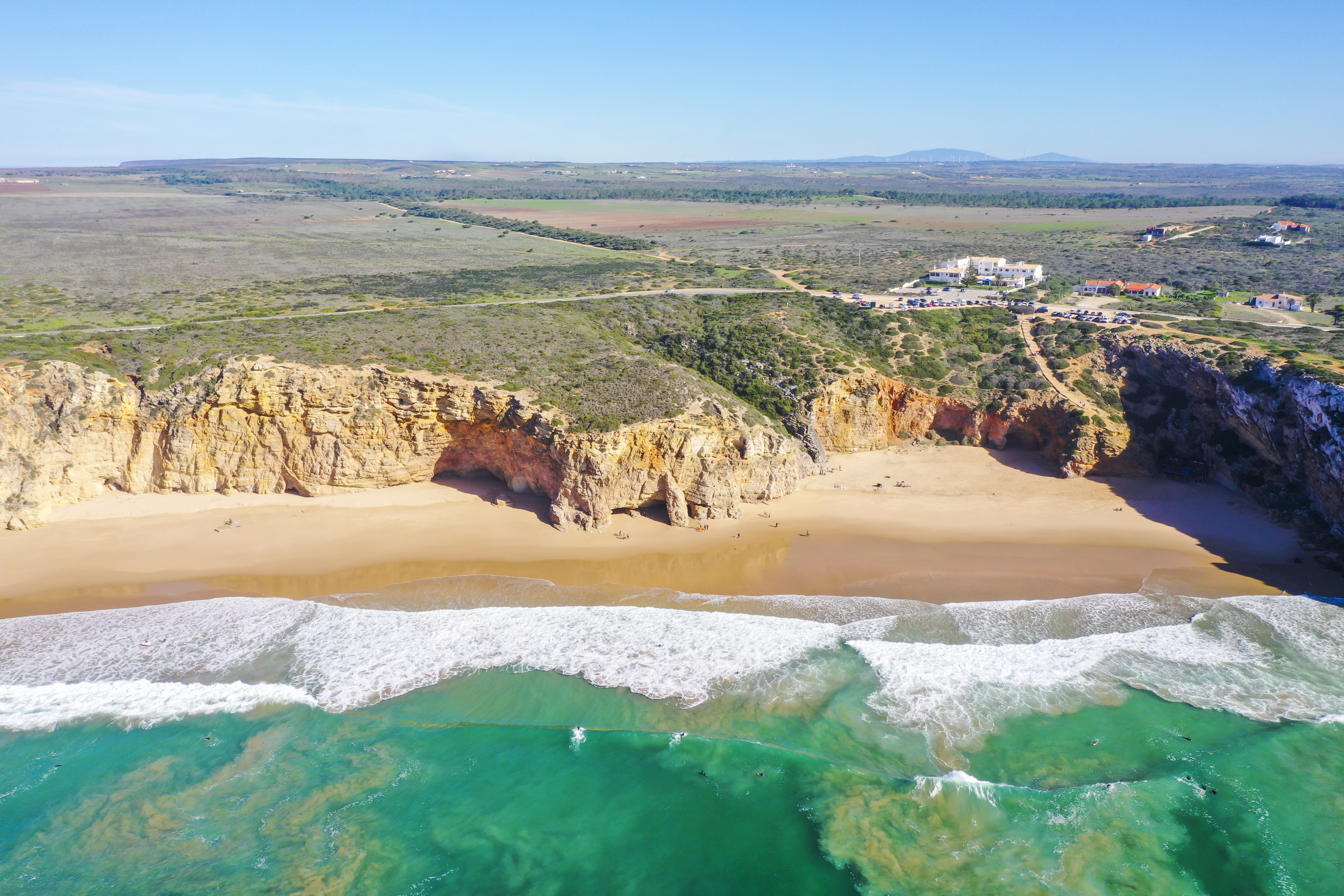 Terreno en venta en Vila do Bispo