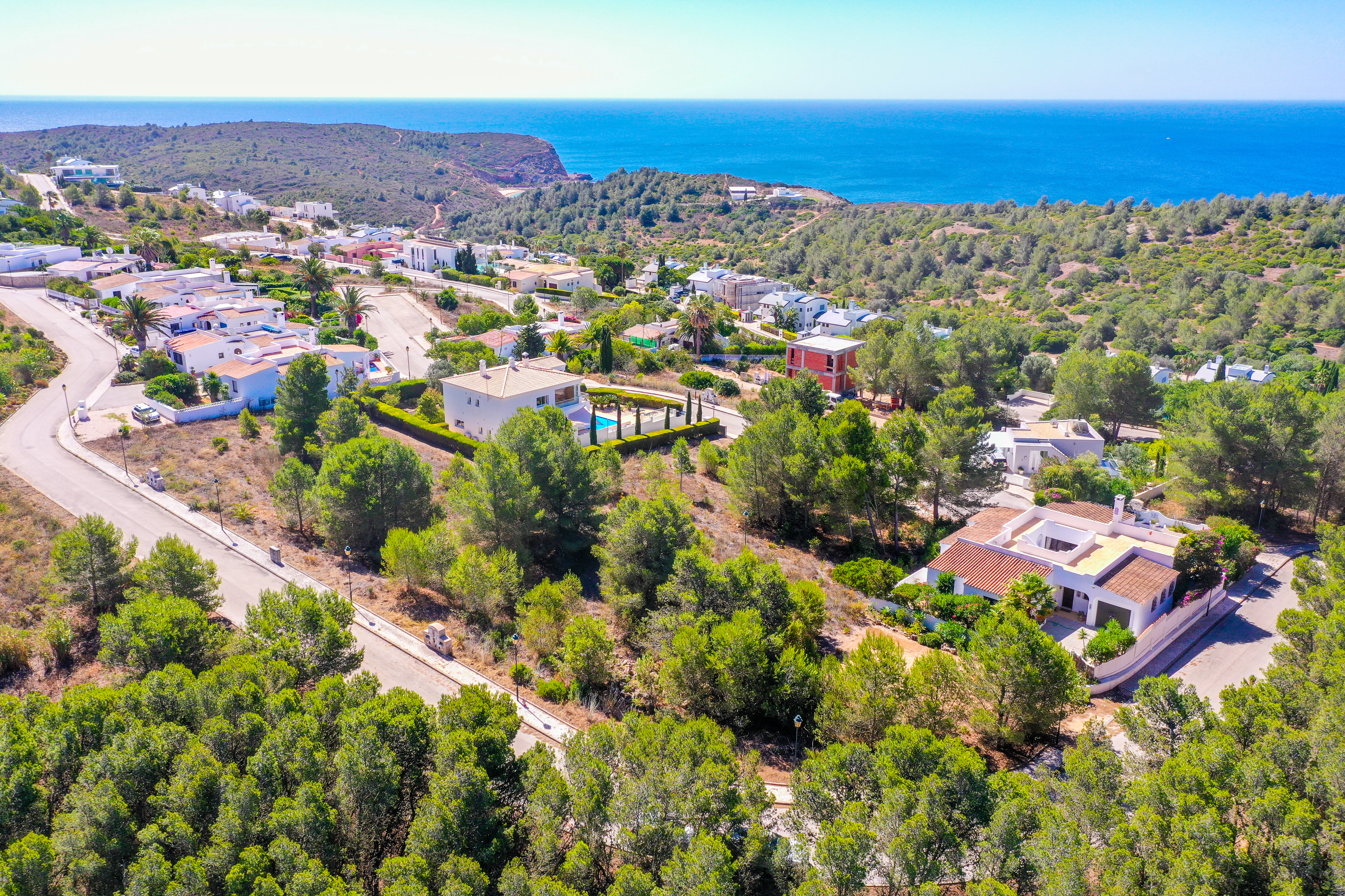 Terreno en venta en Vila do Bispo