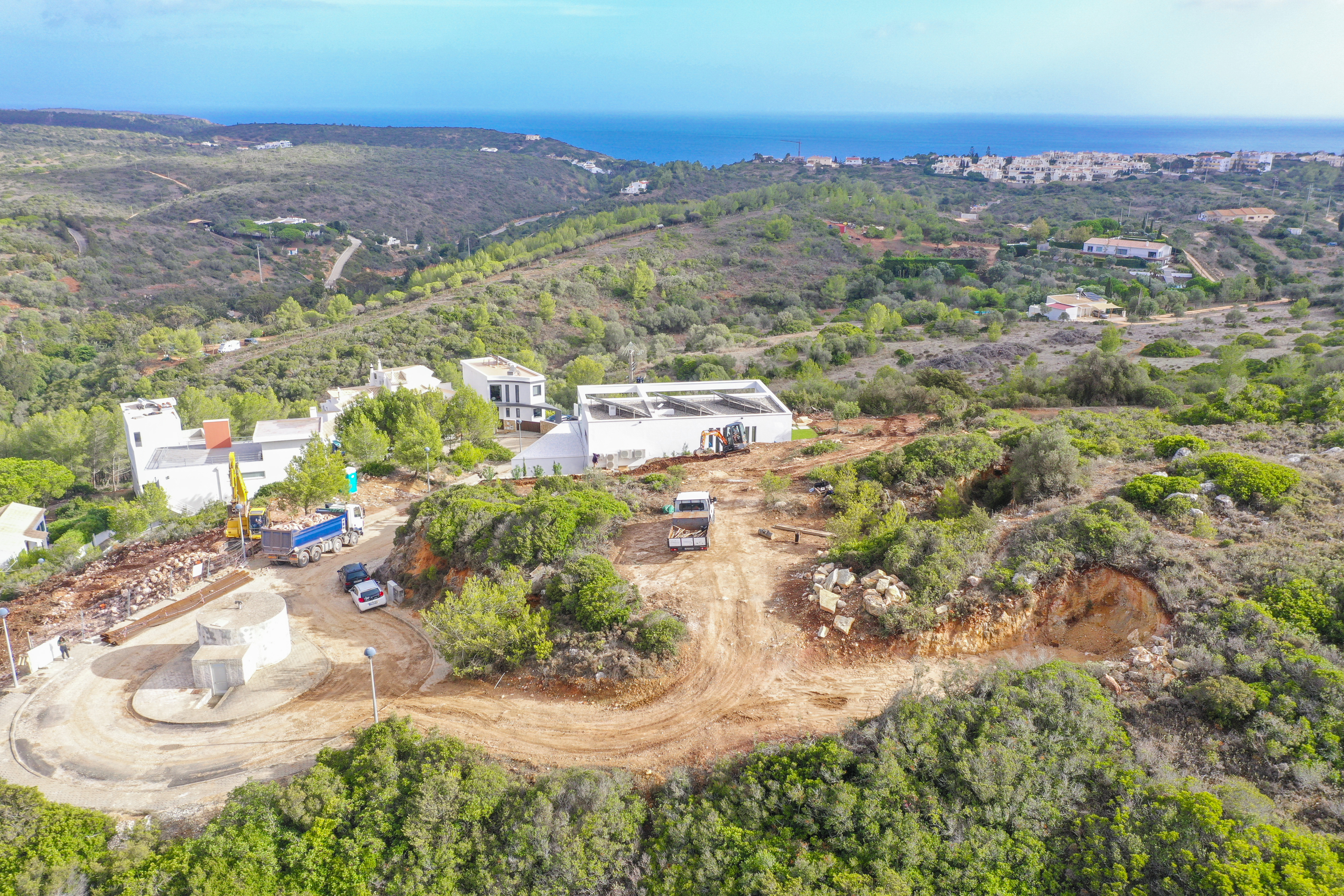 Terreno en venta en Vila do Bispo