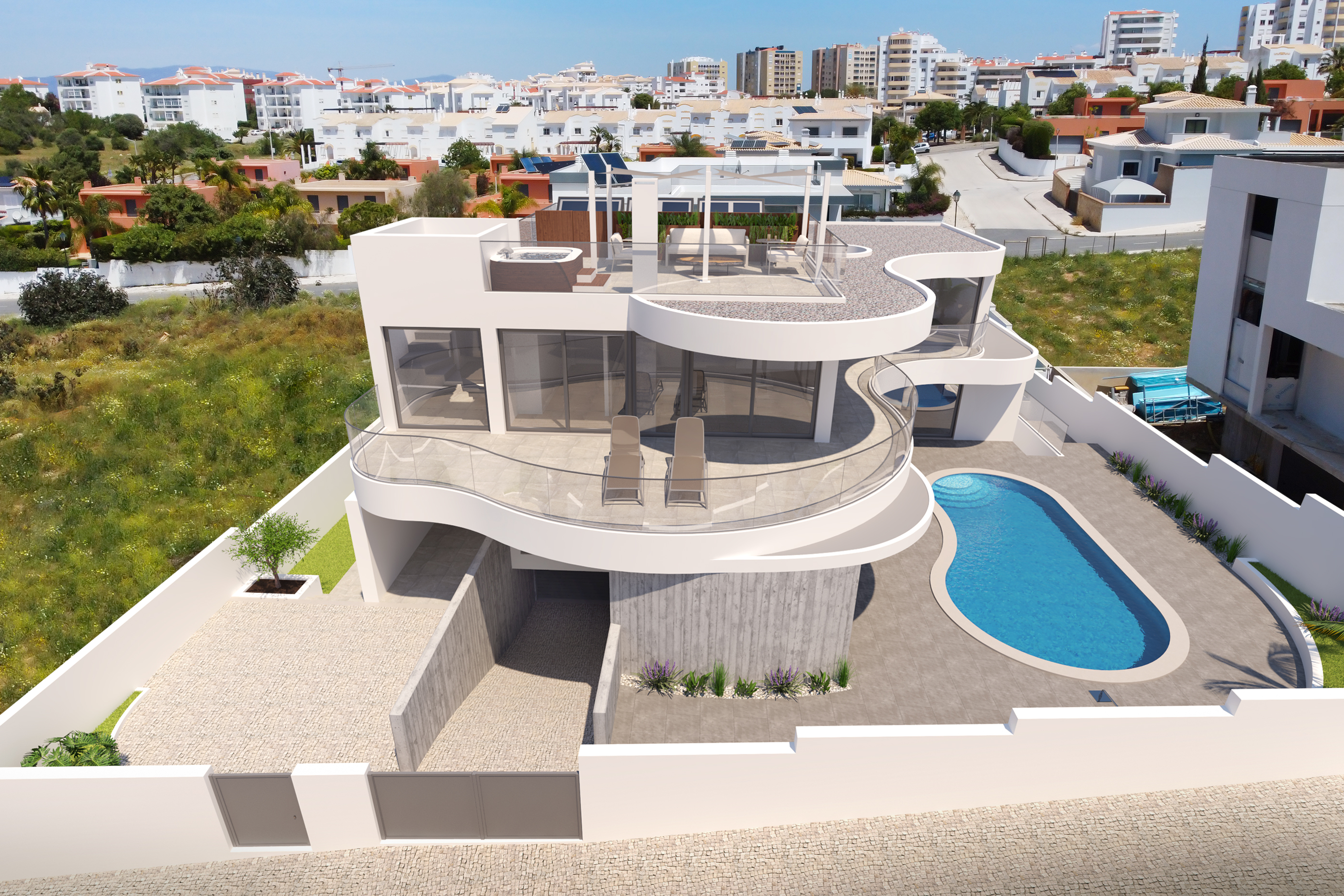 Villa en venta en Lagos