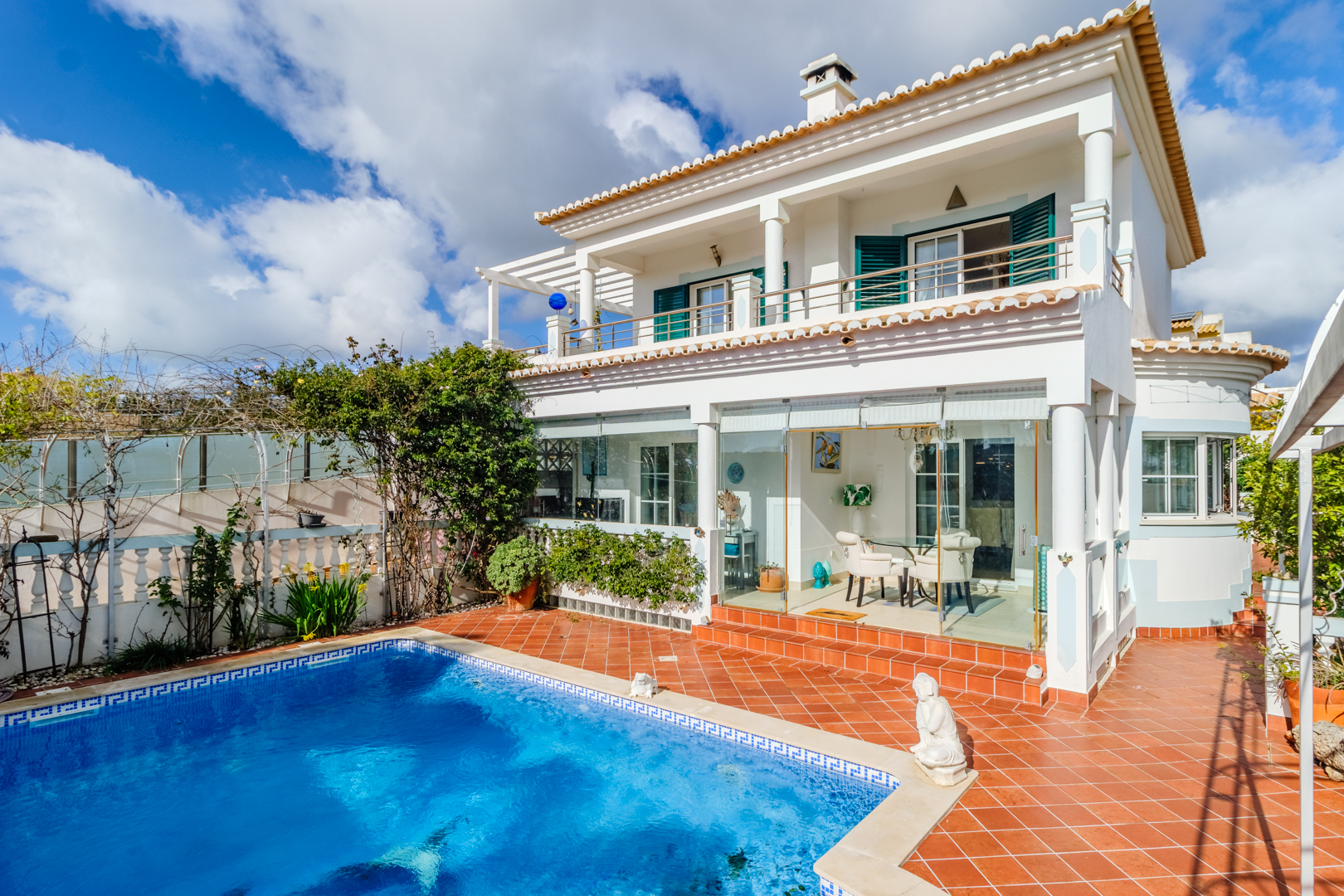 Villa for sale in Vila do Bispo