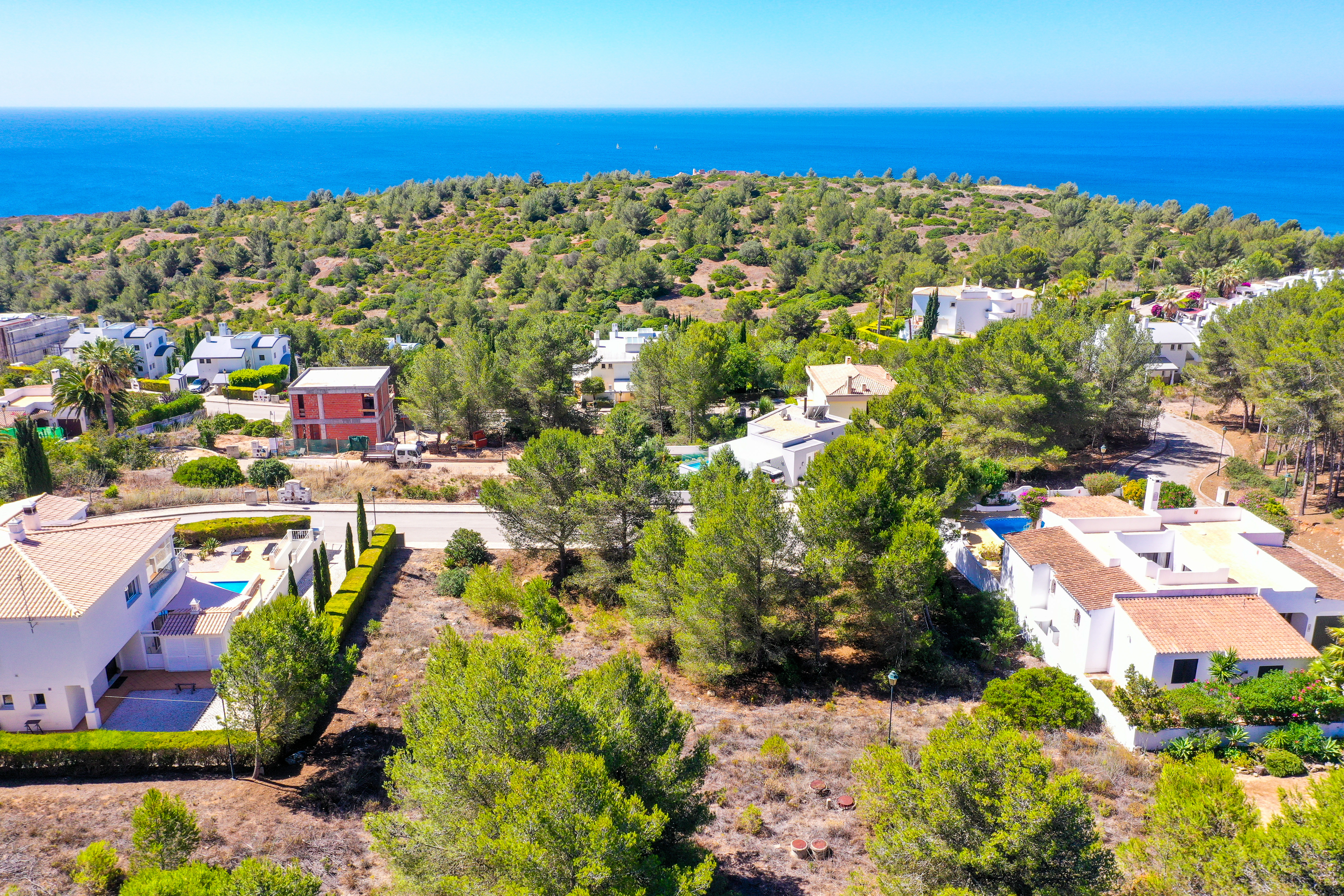 Terreno en venta en Vila do Bispo