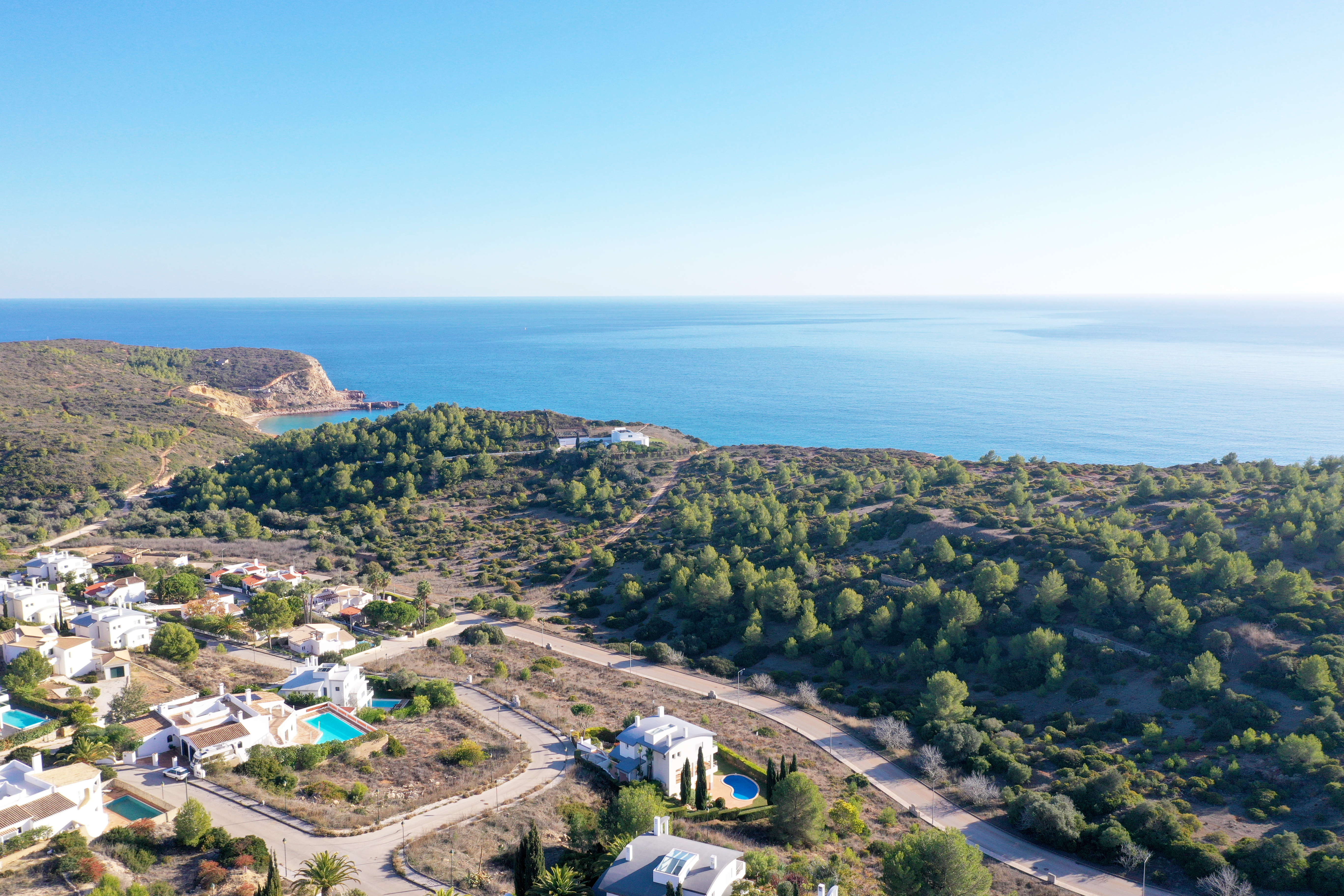 Terreno en venta en Vila do Bispo