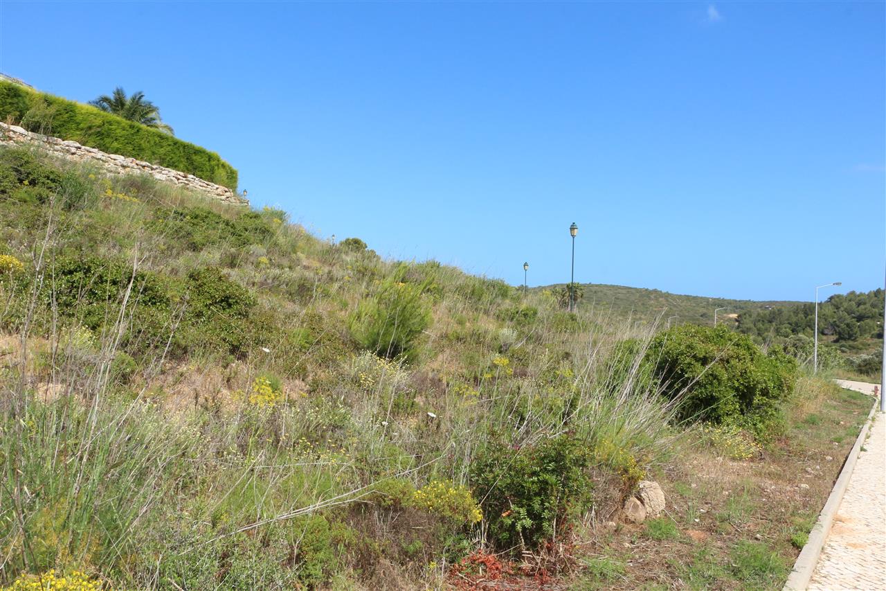 Terreno en venta en Vila do Bispo