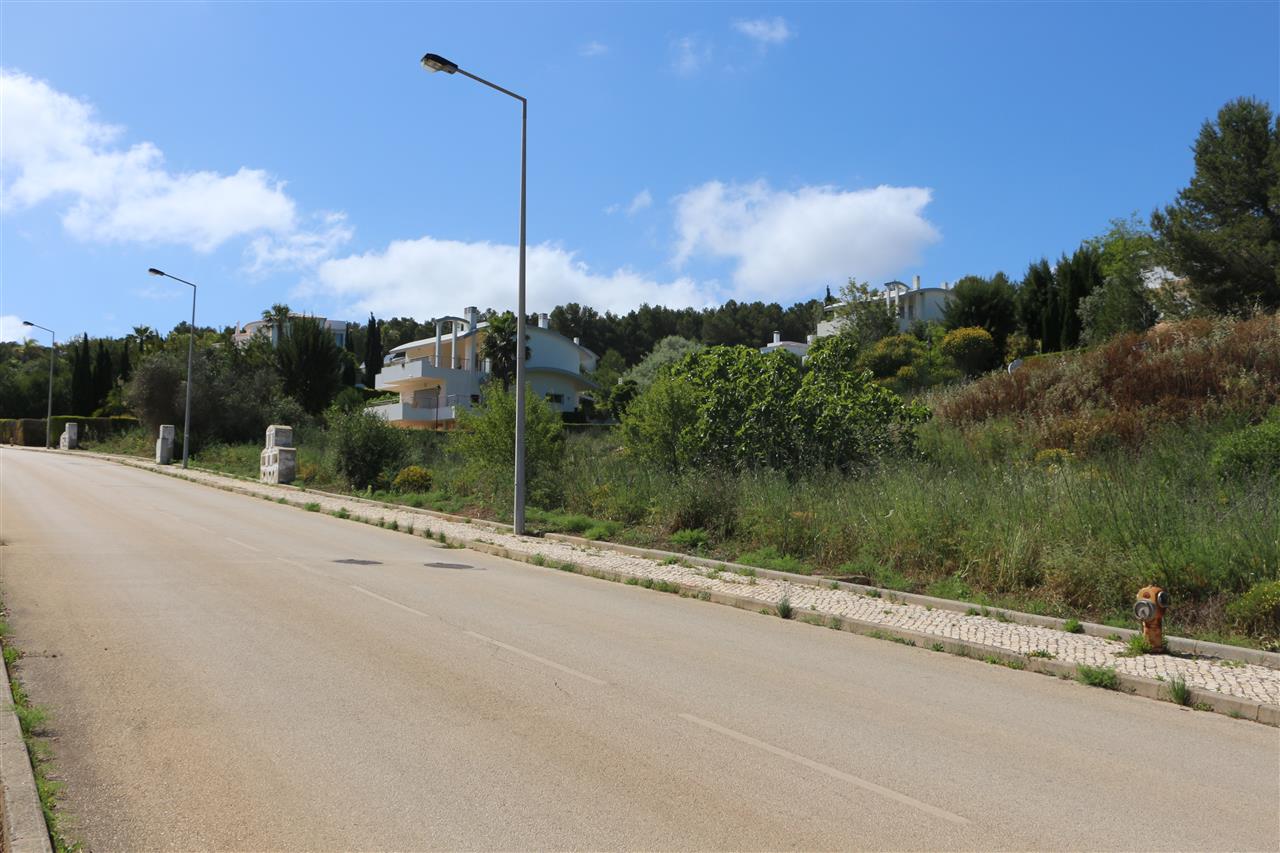 Land for sale in Vila do Bispo